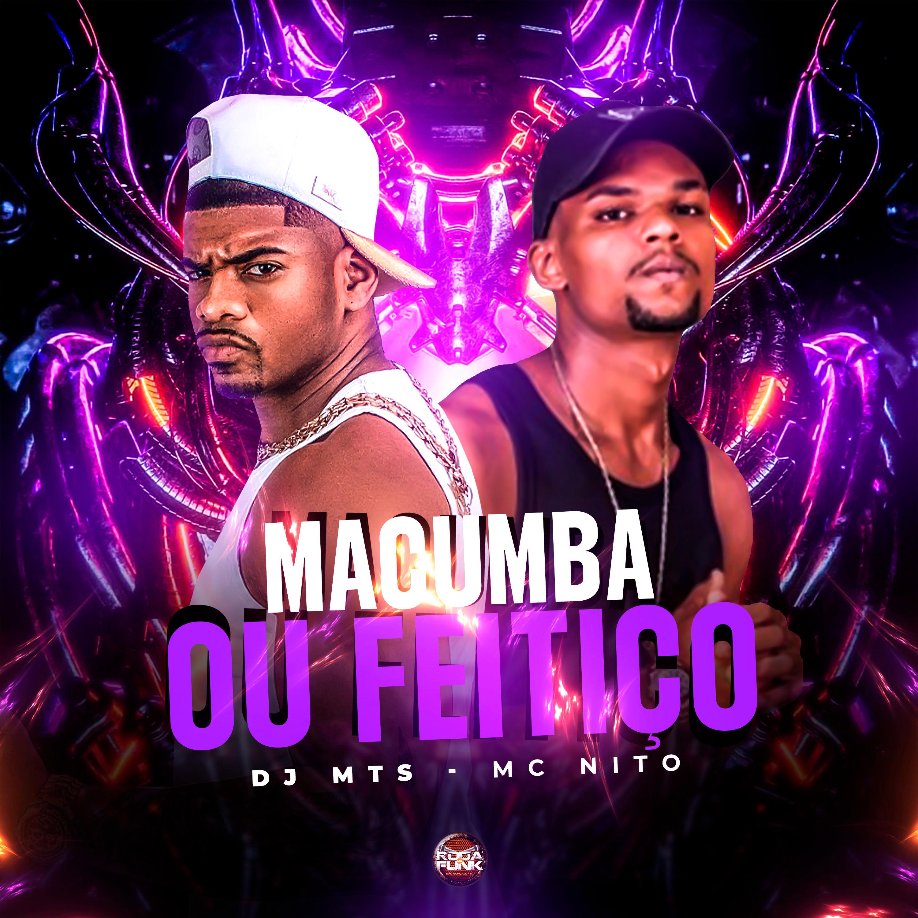 Постер альбома Macumba ou Feitiço