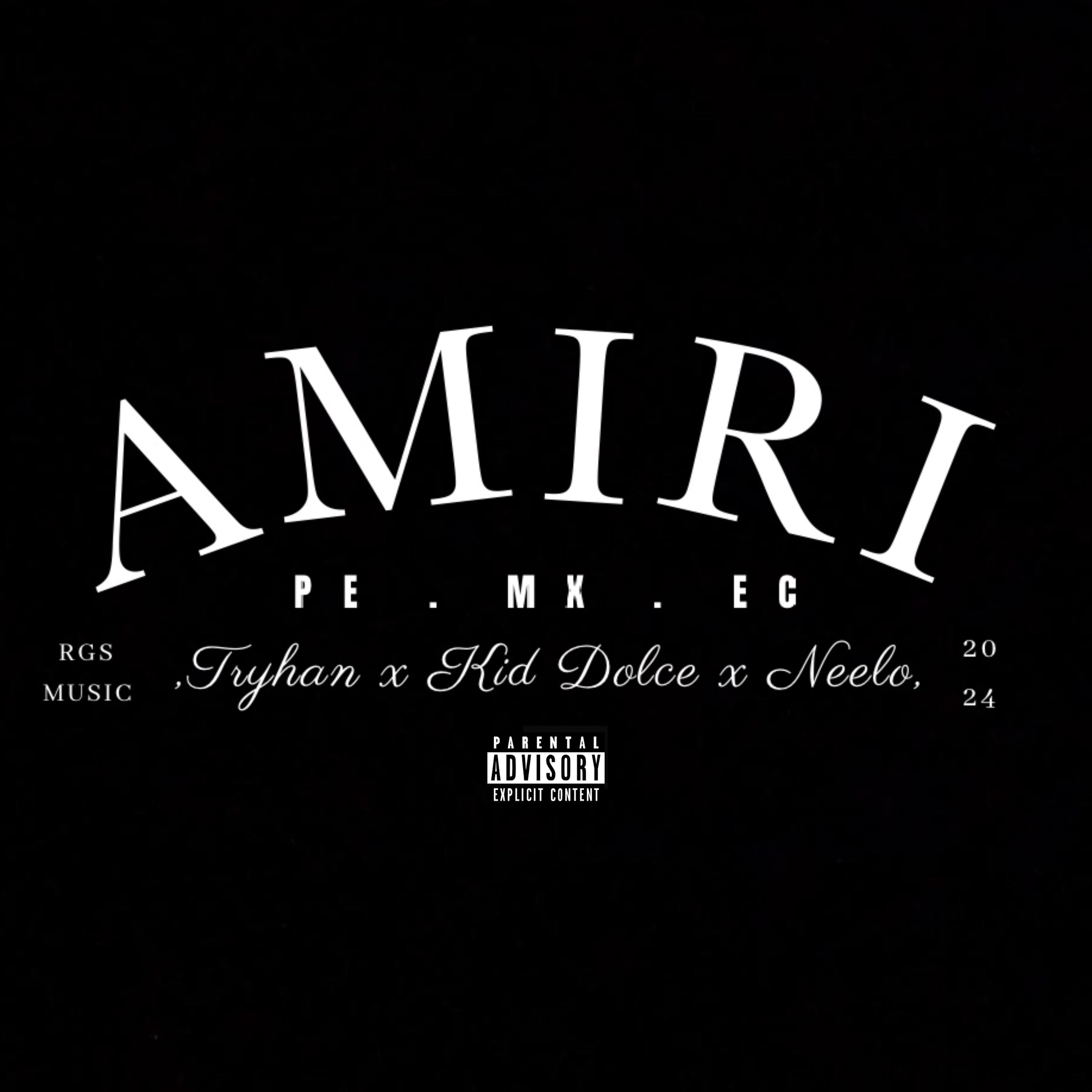 Постер альбома Amiri