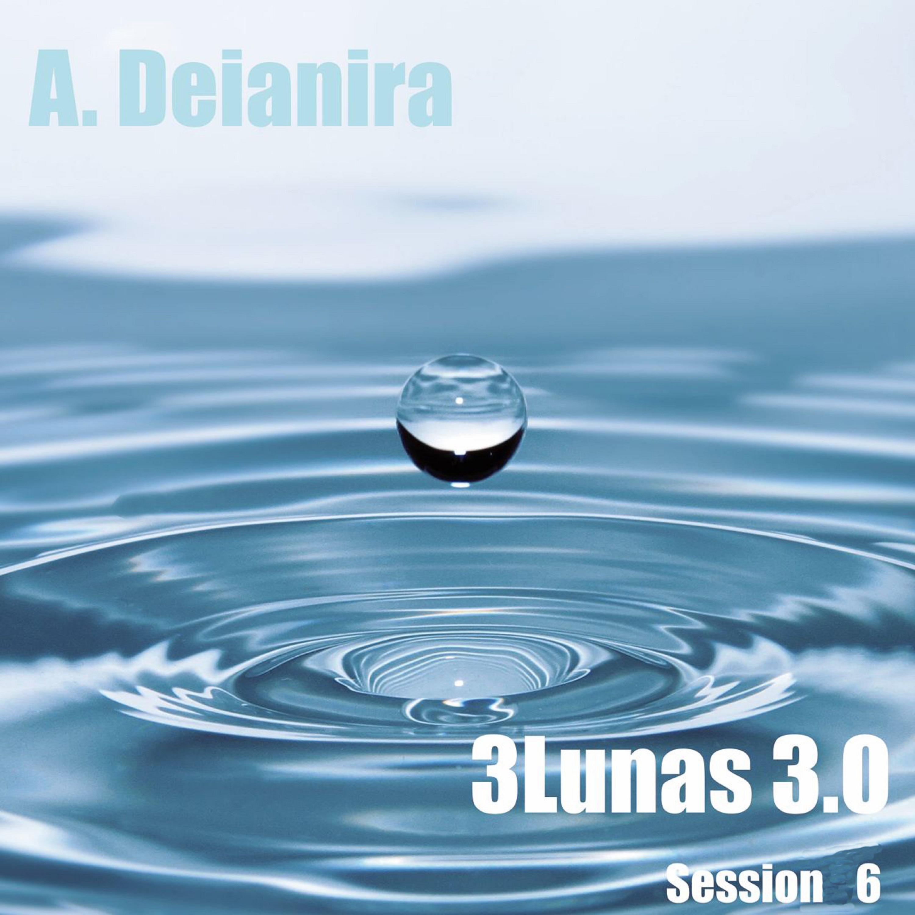 Постер альбома 3Lunas 3.0, Session 6