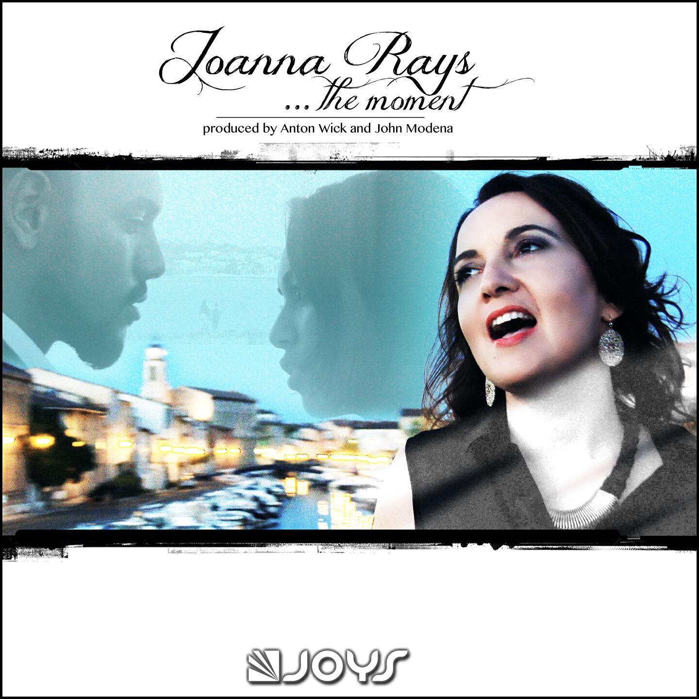 Joanna Rays - The Moment (Alexdoparis Instrumental Remix)