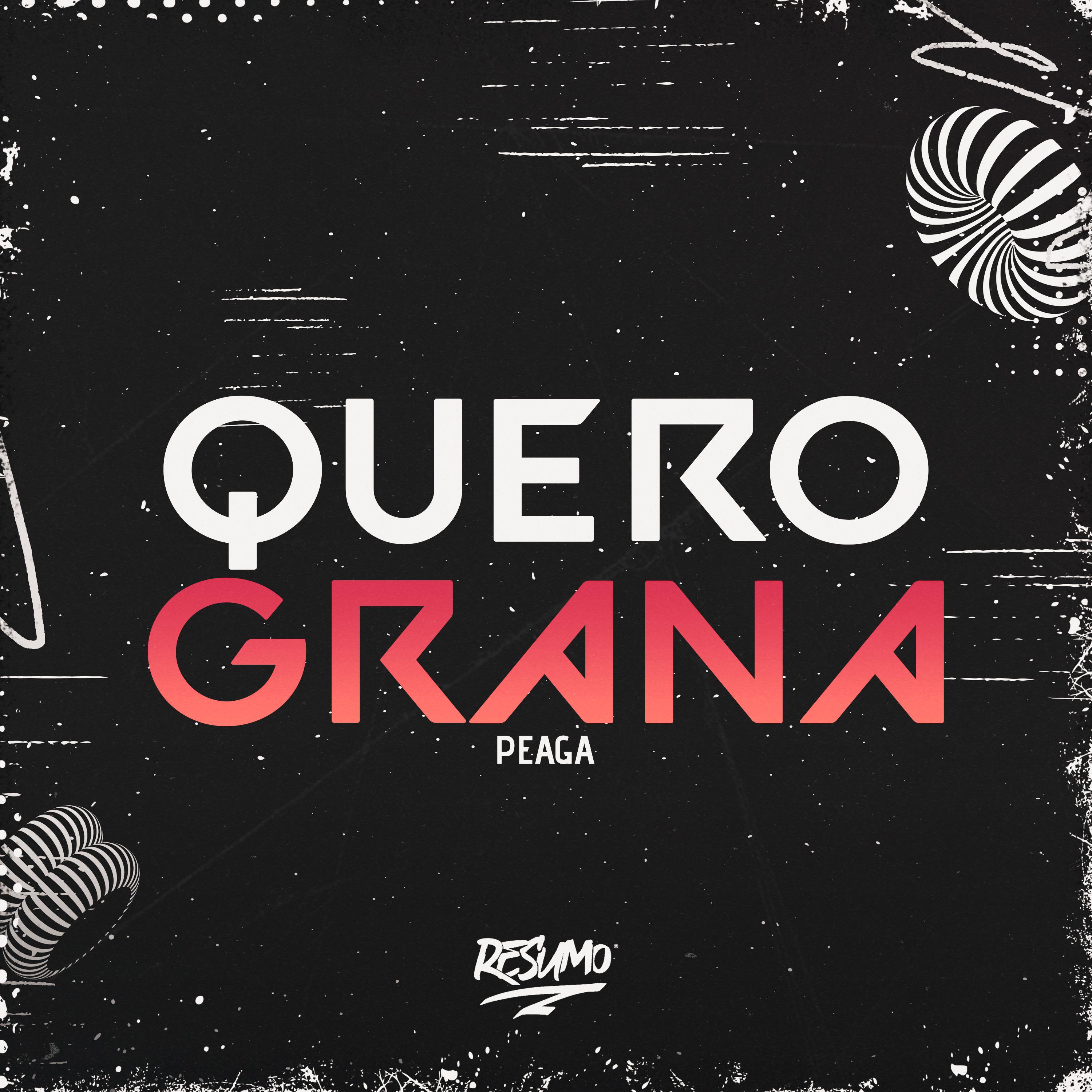 Постер альбома Quero Grana