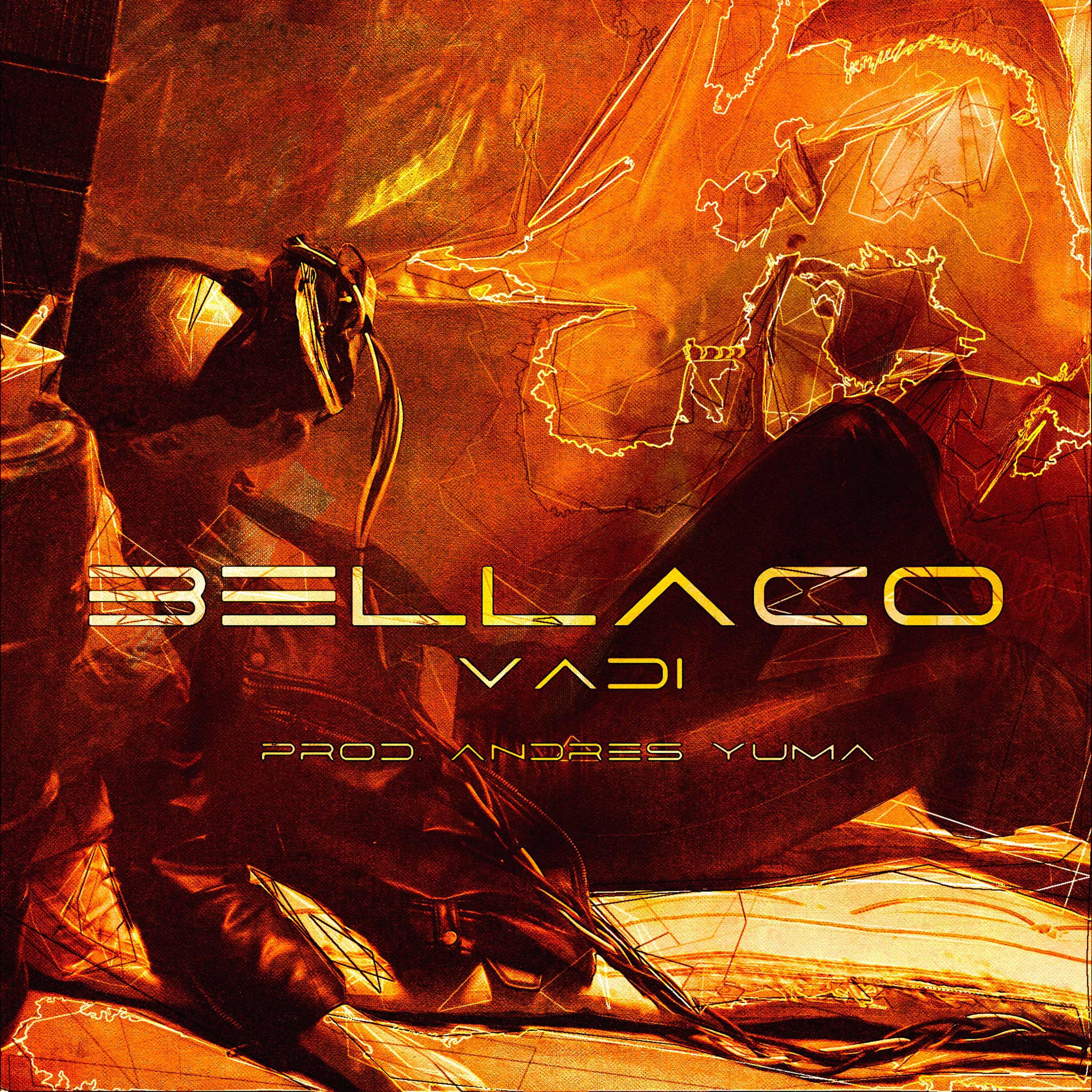 Постер альбома Bellaco