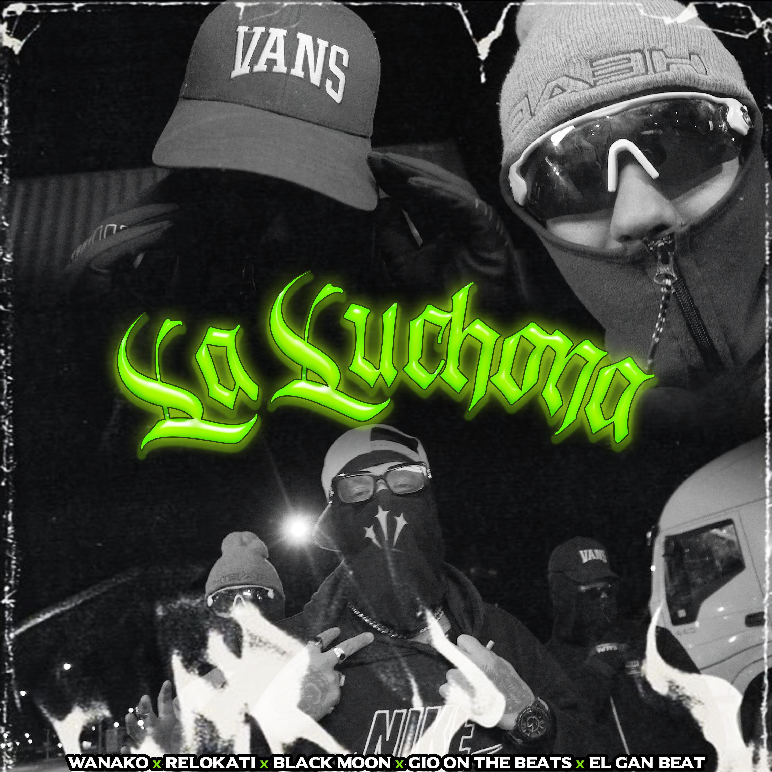 Постер альбома La Luchona