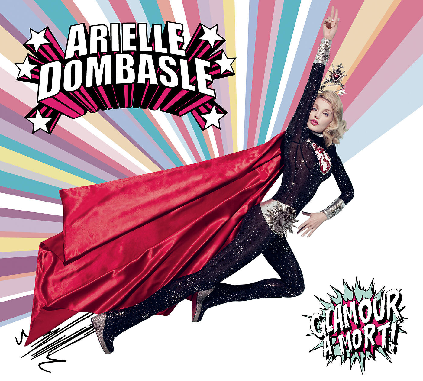 Arielle Dombasle - Saint Sébastien