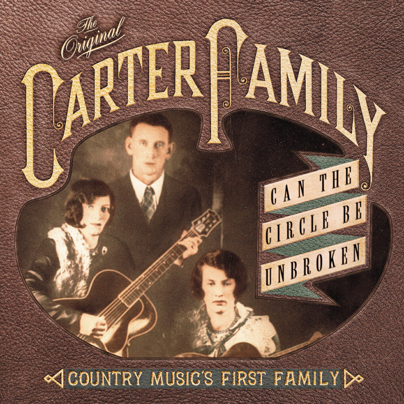 The Carter Family - The Little Black Train