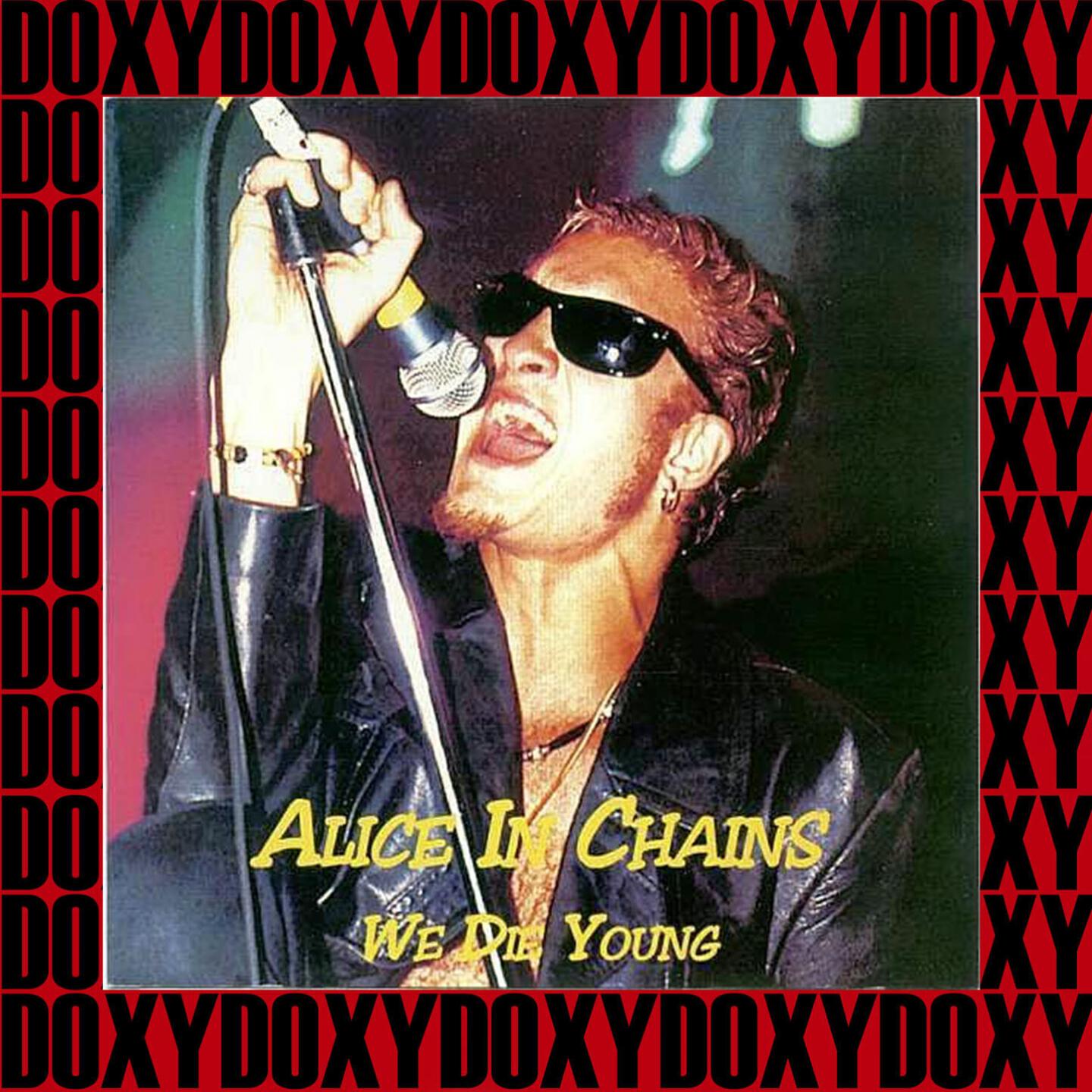 Alice In Chains - Rooster (Recorded Live at the Marquee Club, Dallas, Texas, USA - 05/11/1990)