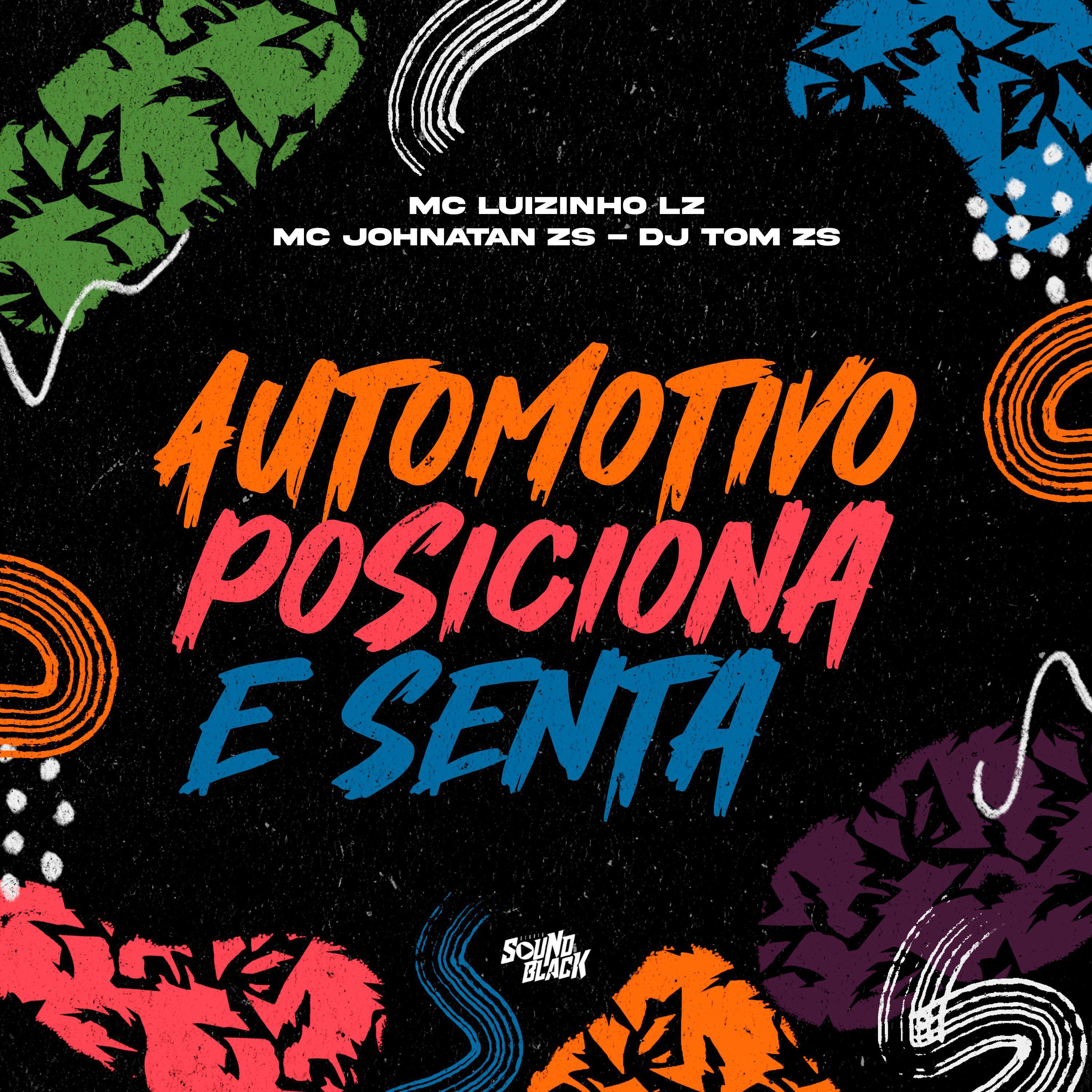 Постер альбома Automotivo - Posiciona e Senta