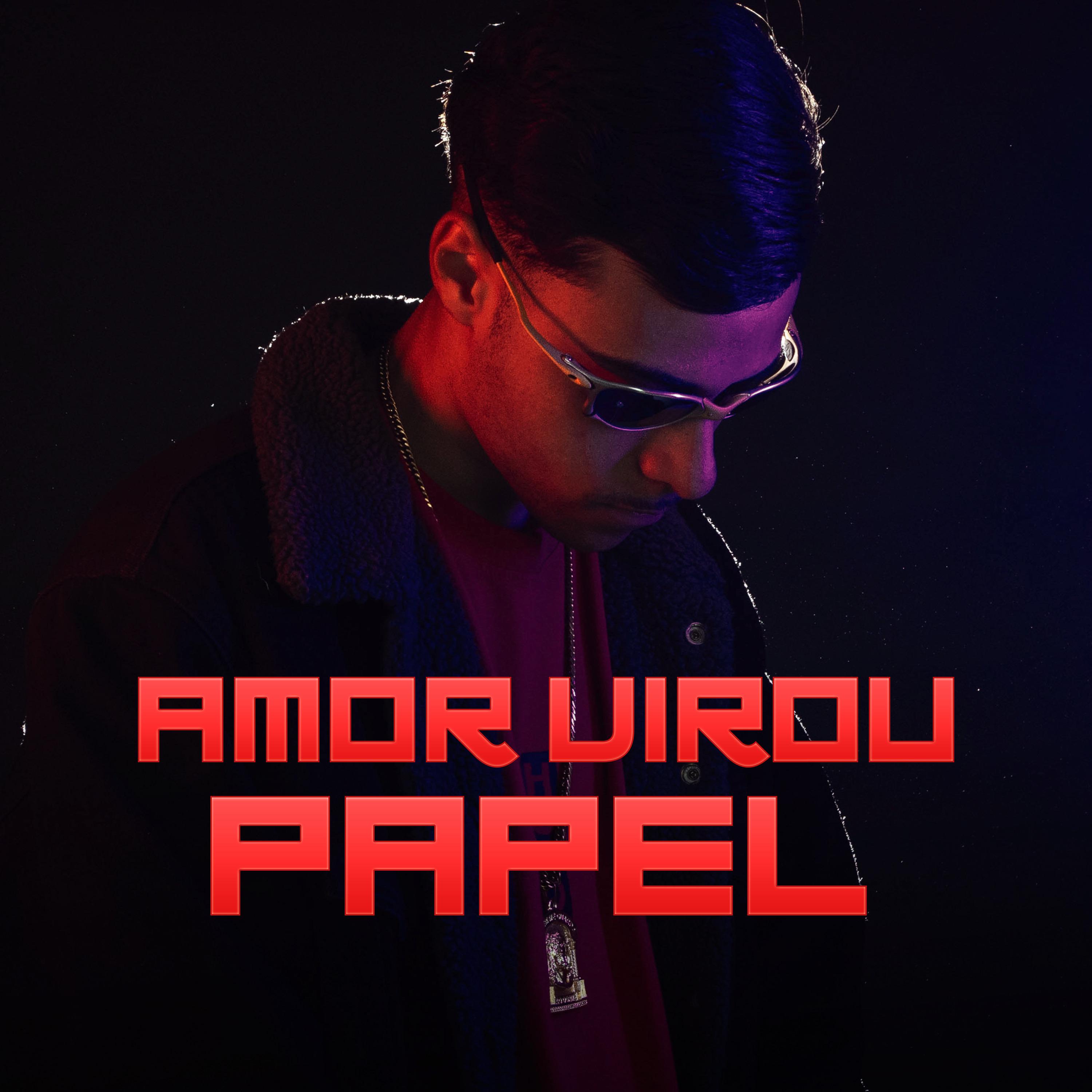 Постер альбома Amor Virou Papel