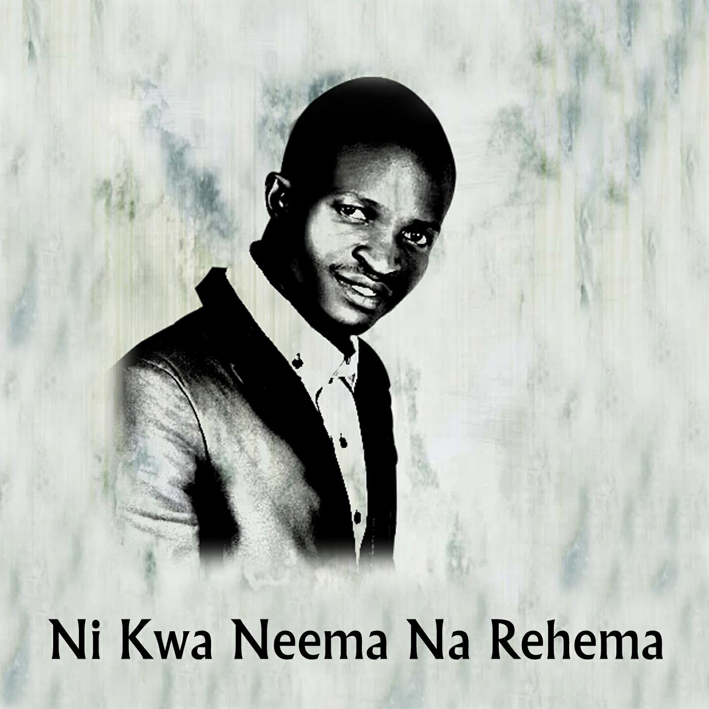 Edson Mwasabwite - Ni Kwa Neema Na Rehema (Version 2)