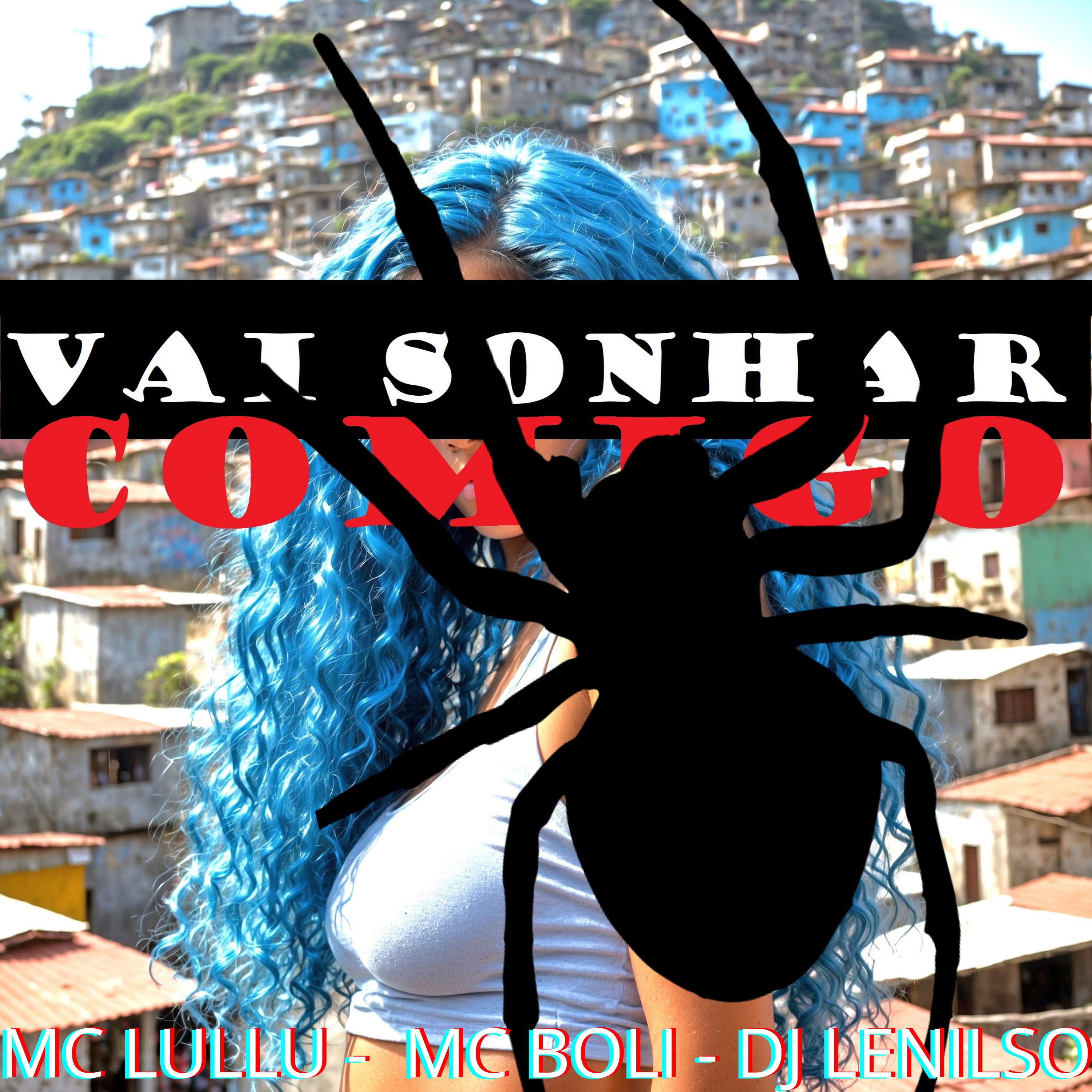 Постер альбома Vai Sonhar Comigo