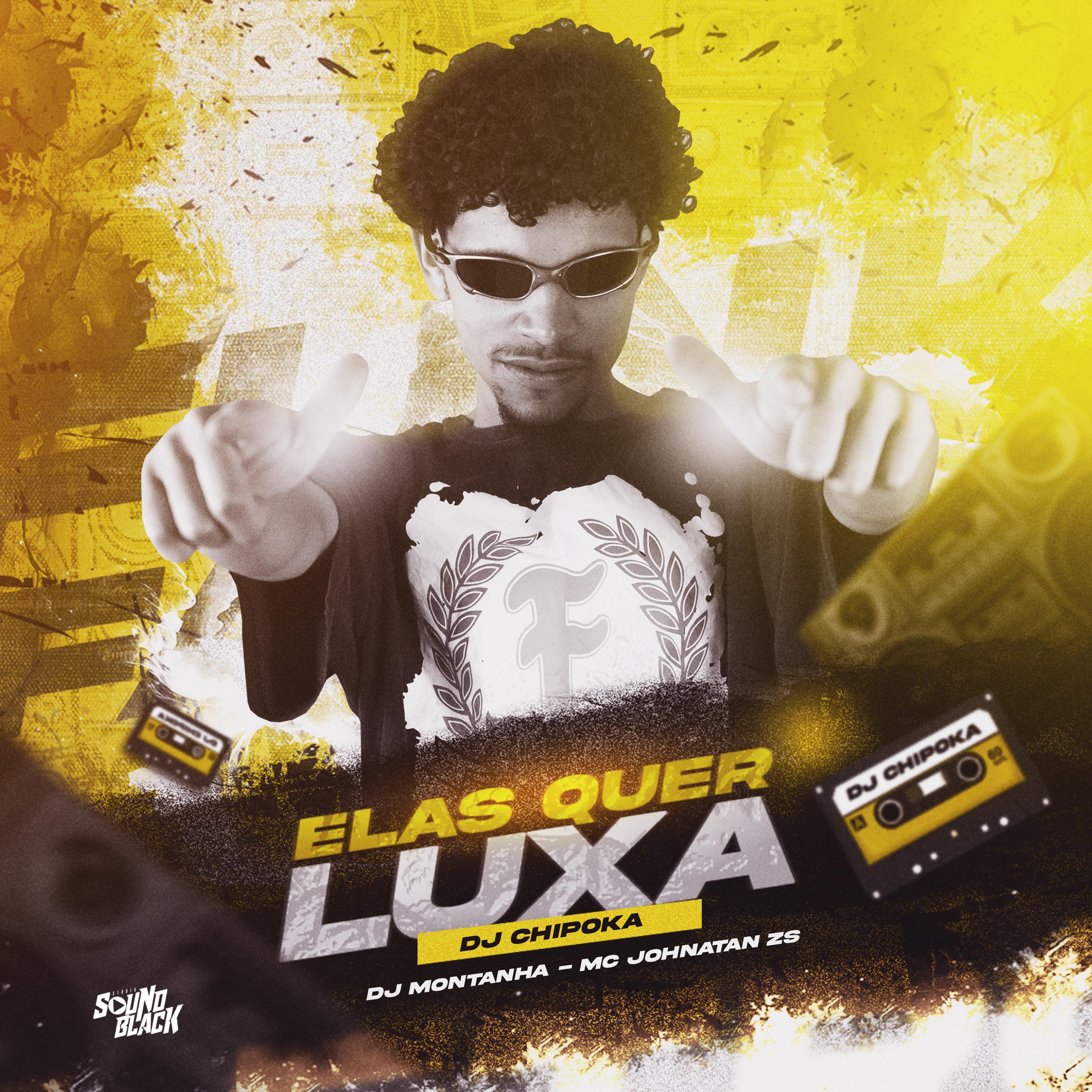 Постер альбома Elas Quer Luxa