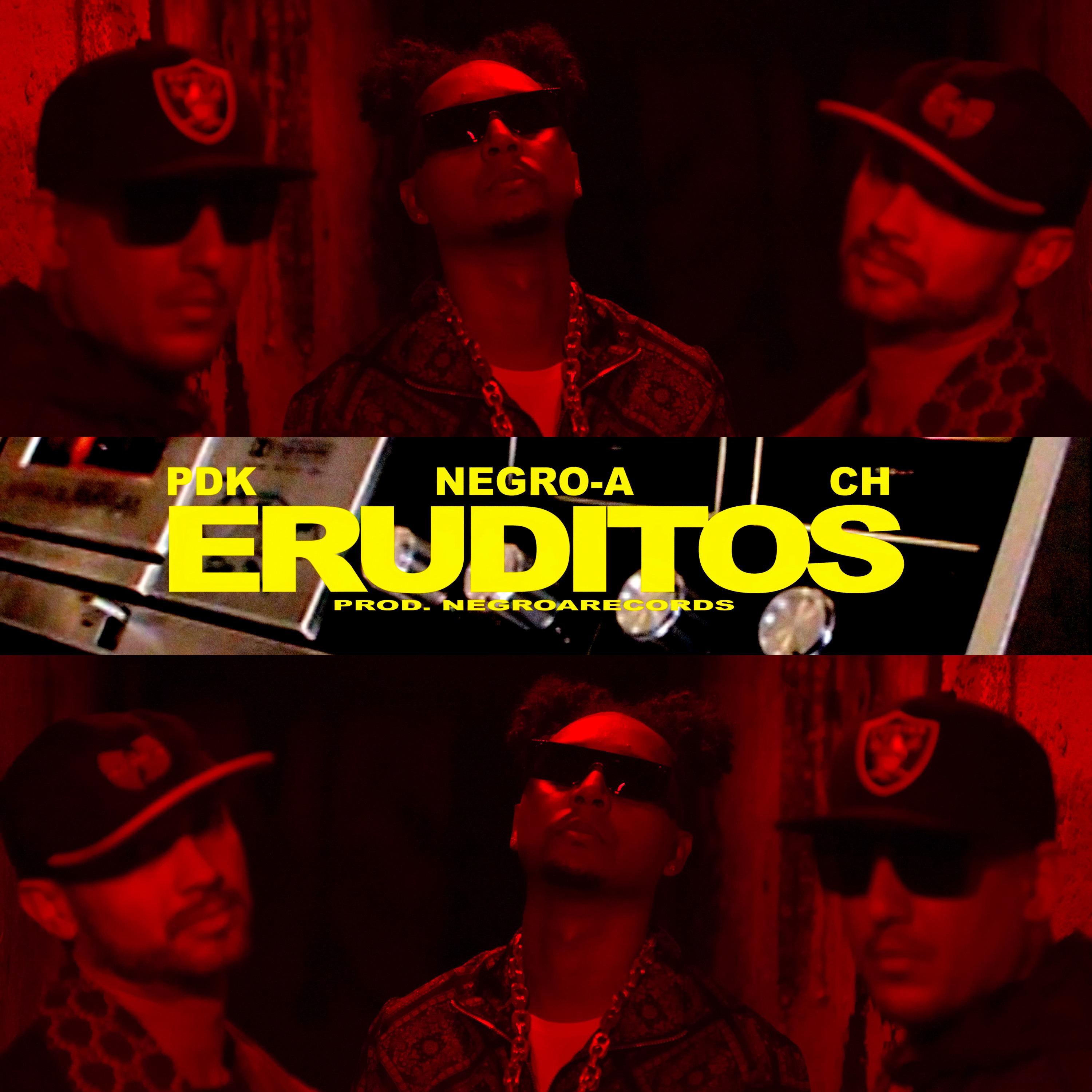 Постер альбома Eruditos