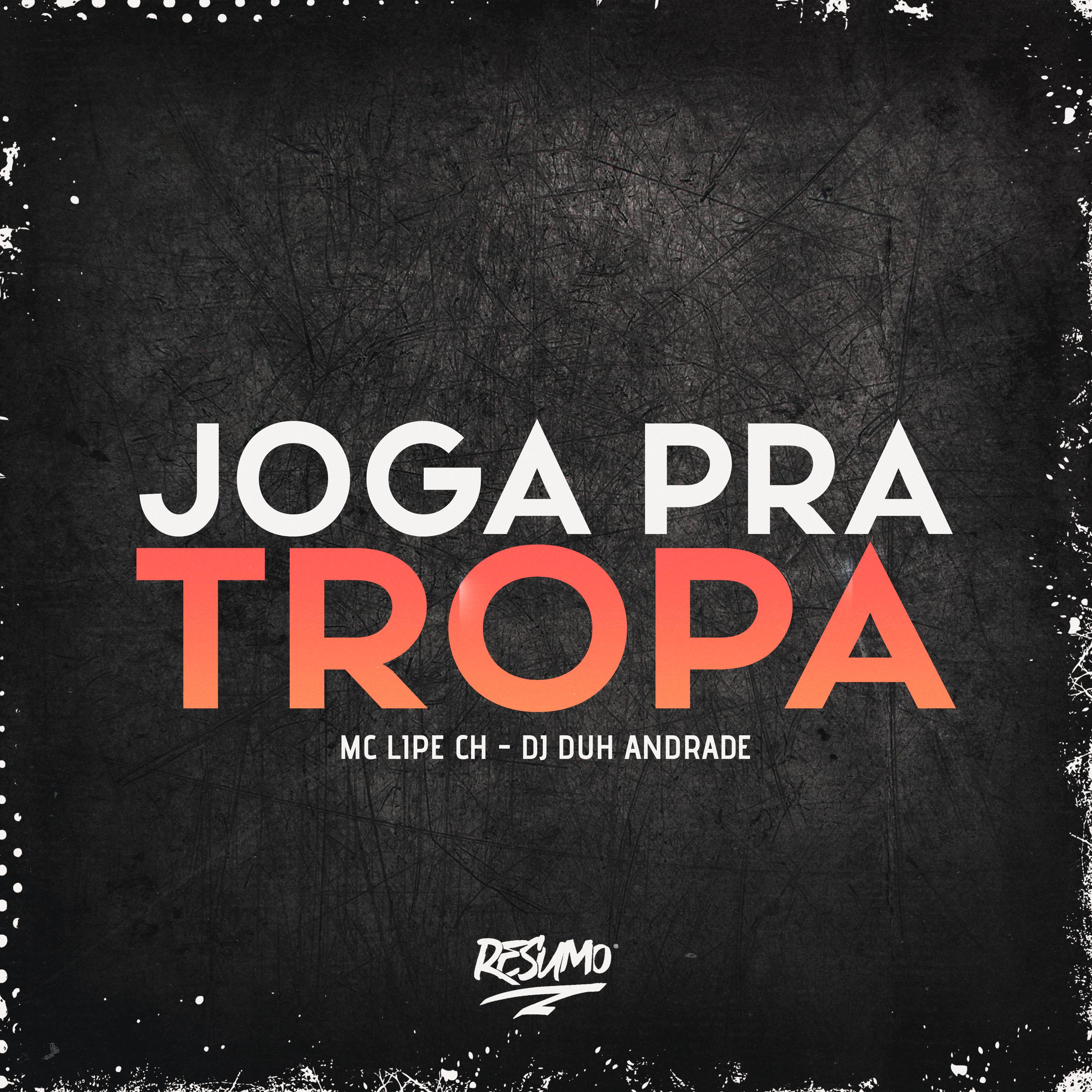 Постер альбома Joga pra Tropa
