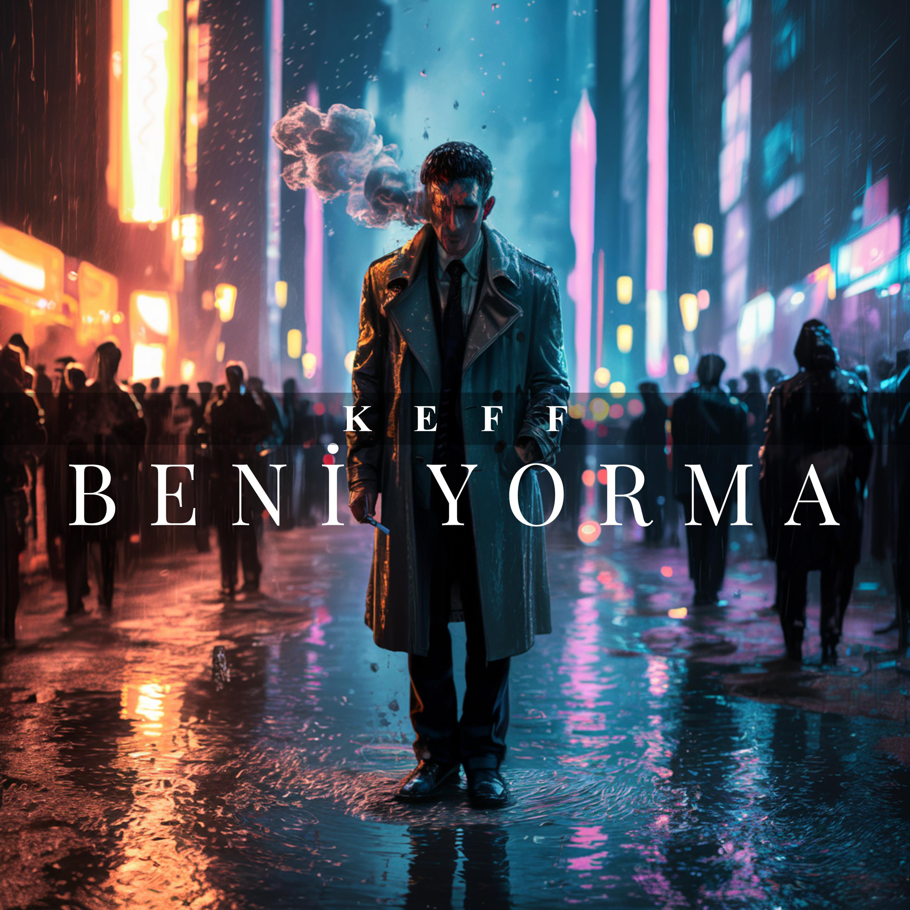 Постер альбома Beni Yorma