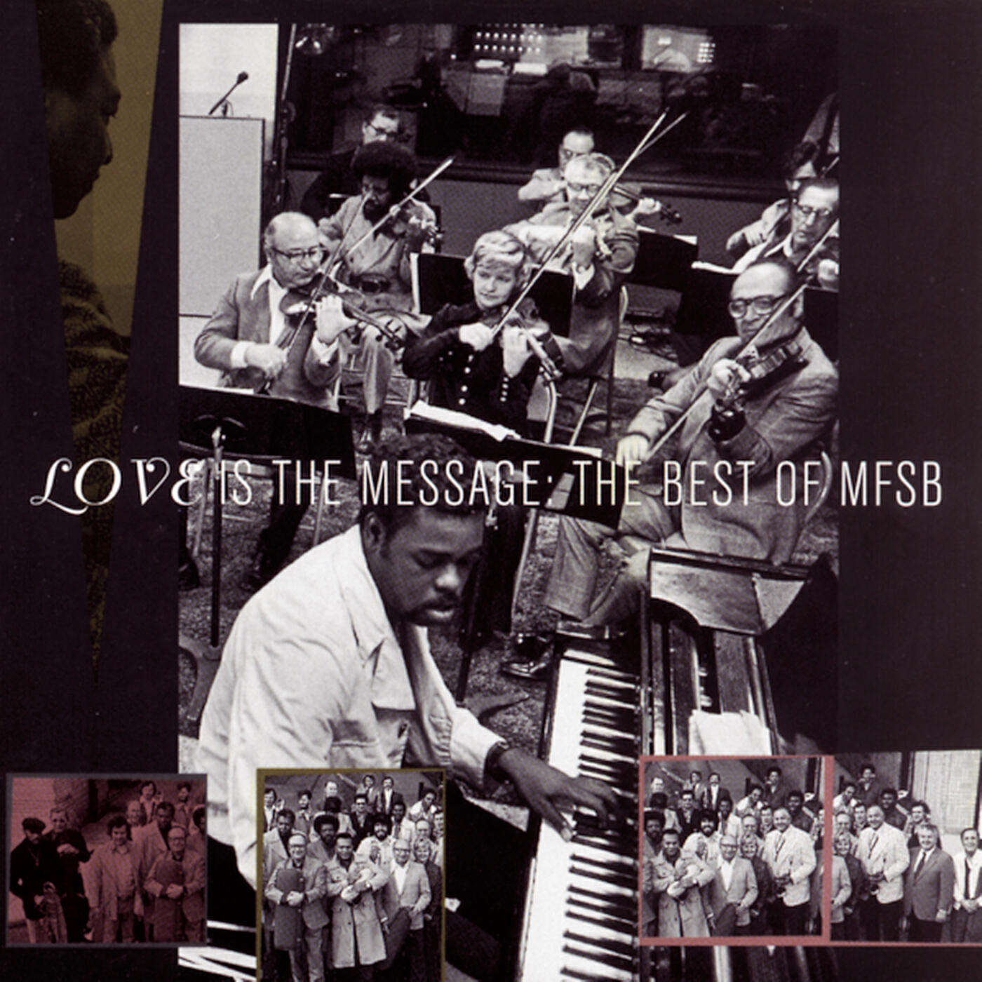 MFSB - Smile Happy (Album Version)