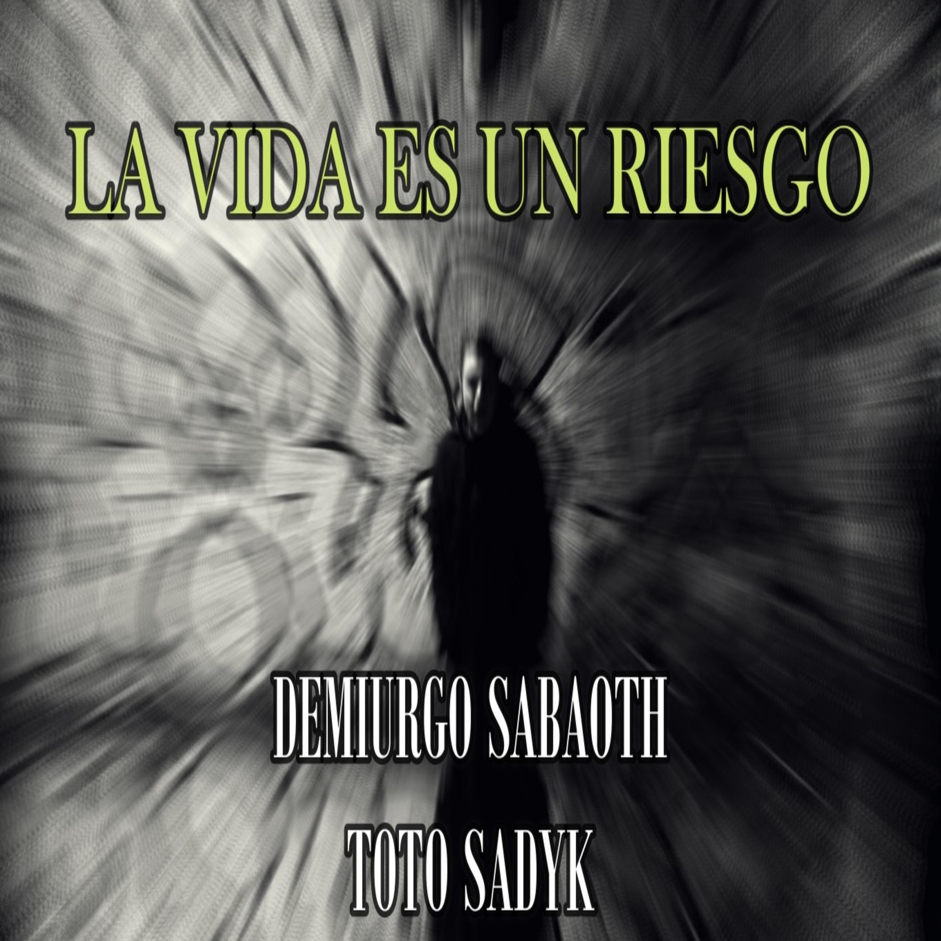 Постер альбома La Vida Es Un Riesgo