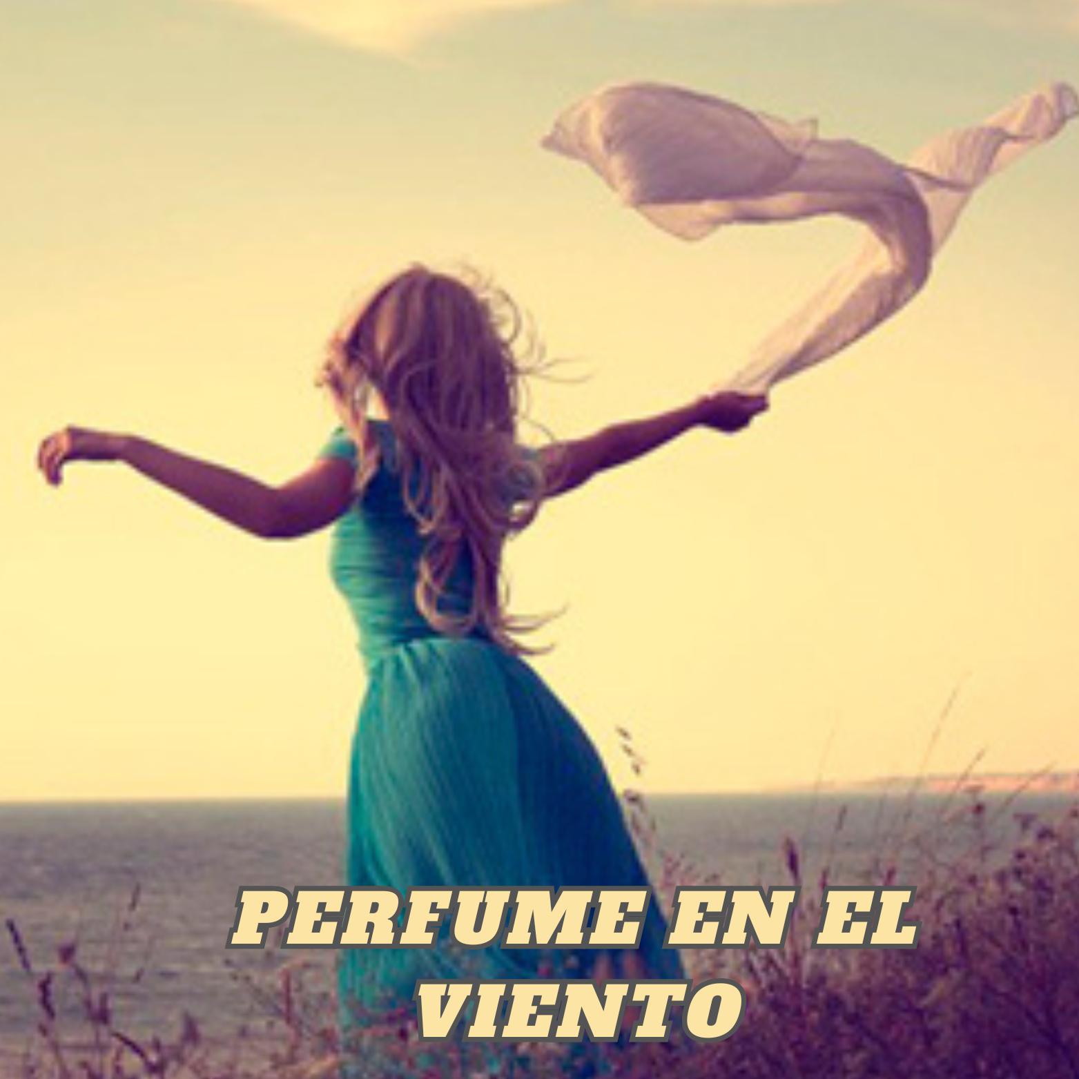 Постер альбома Perfume en el Viento