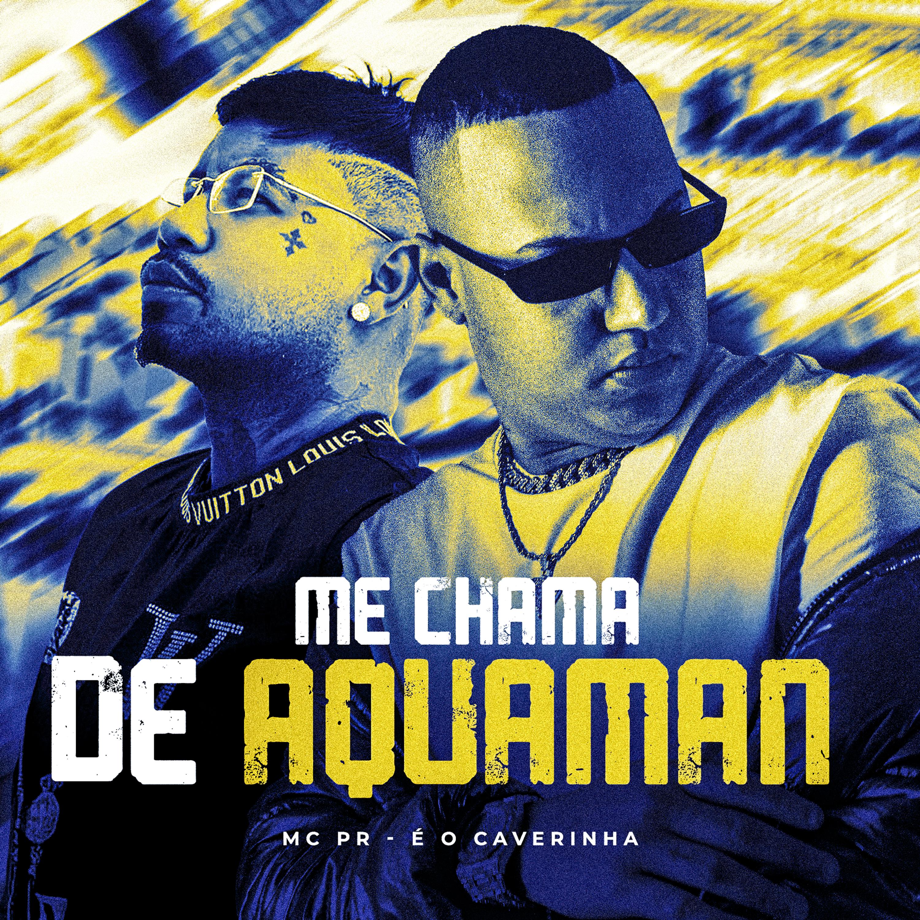 Постер альбома Me Chama de Aquaman