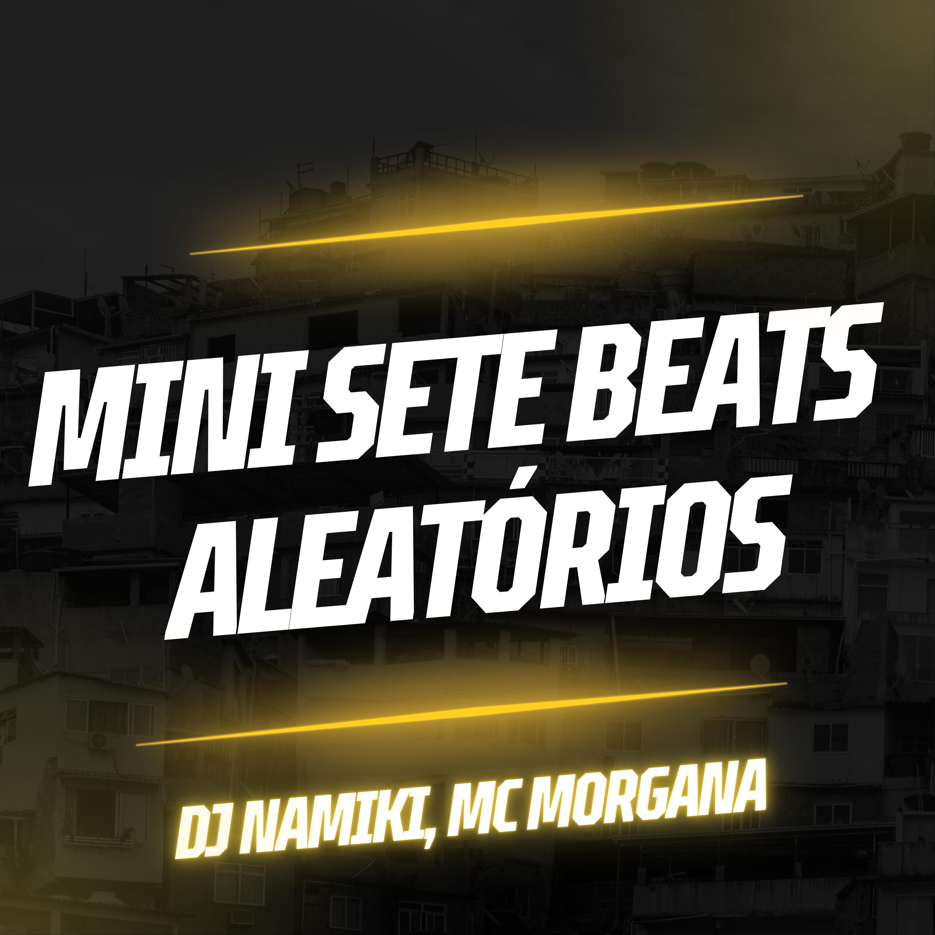 Постер альбома Mini Sete Beats Aleatórios