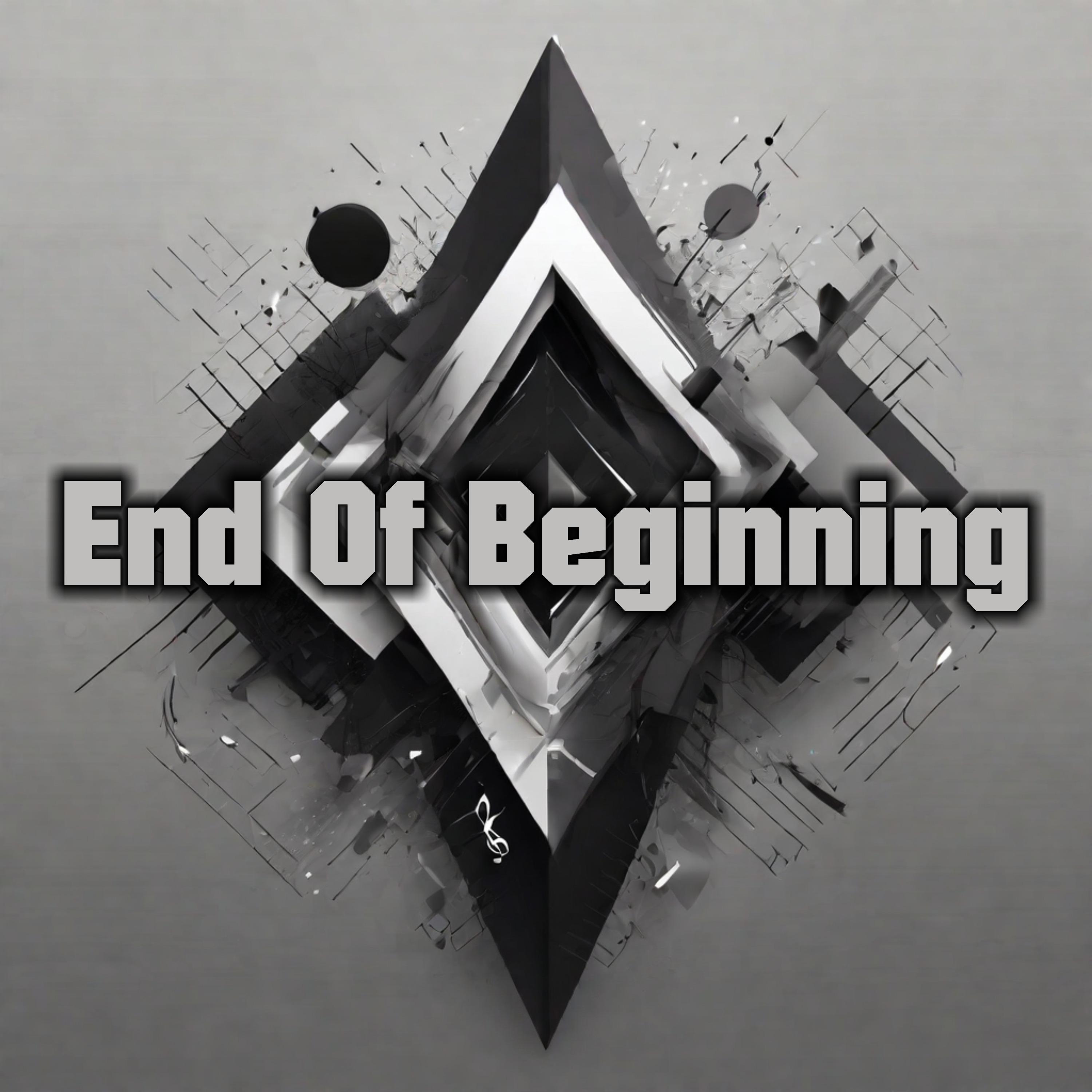 Постер альбома End of Beginning