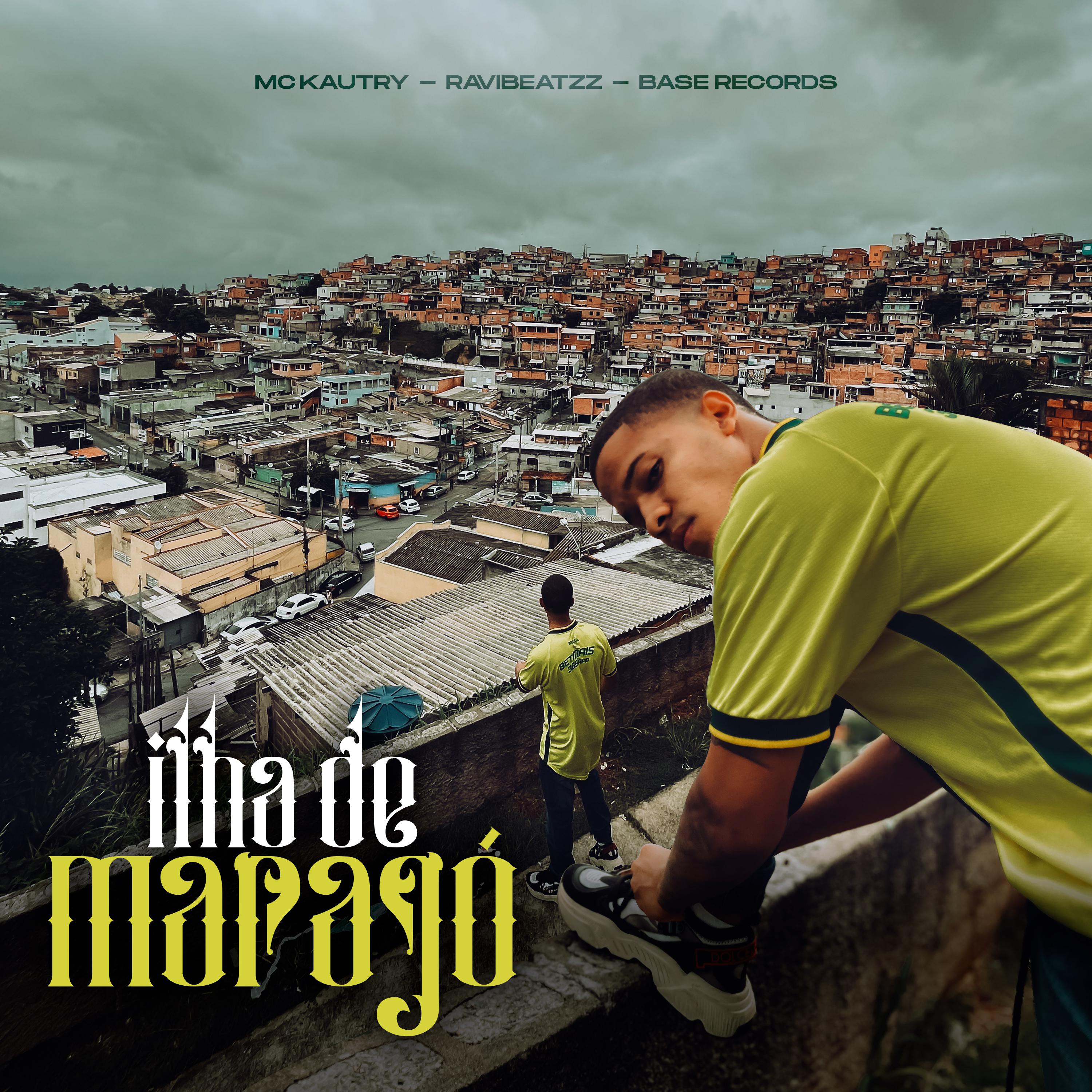 Постер альбома Ilha De Marajó