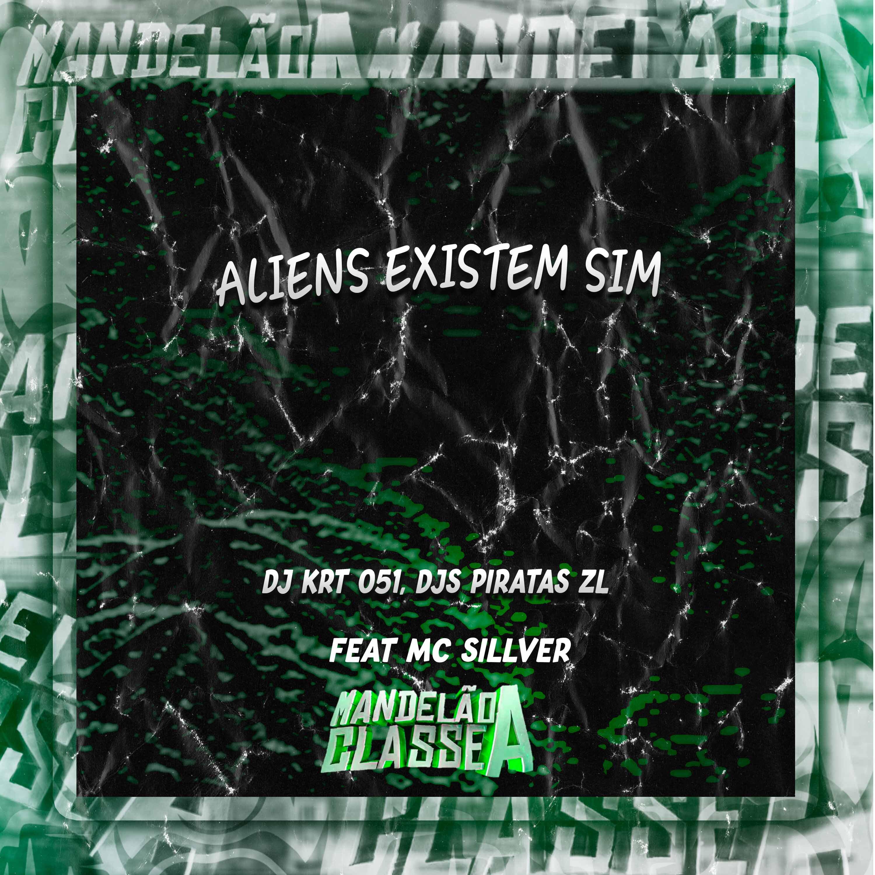 Постер альбома Aliens Existem Sim