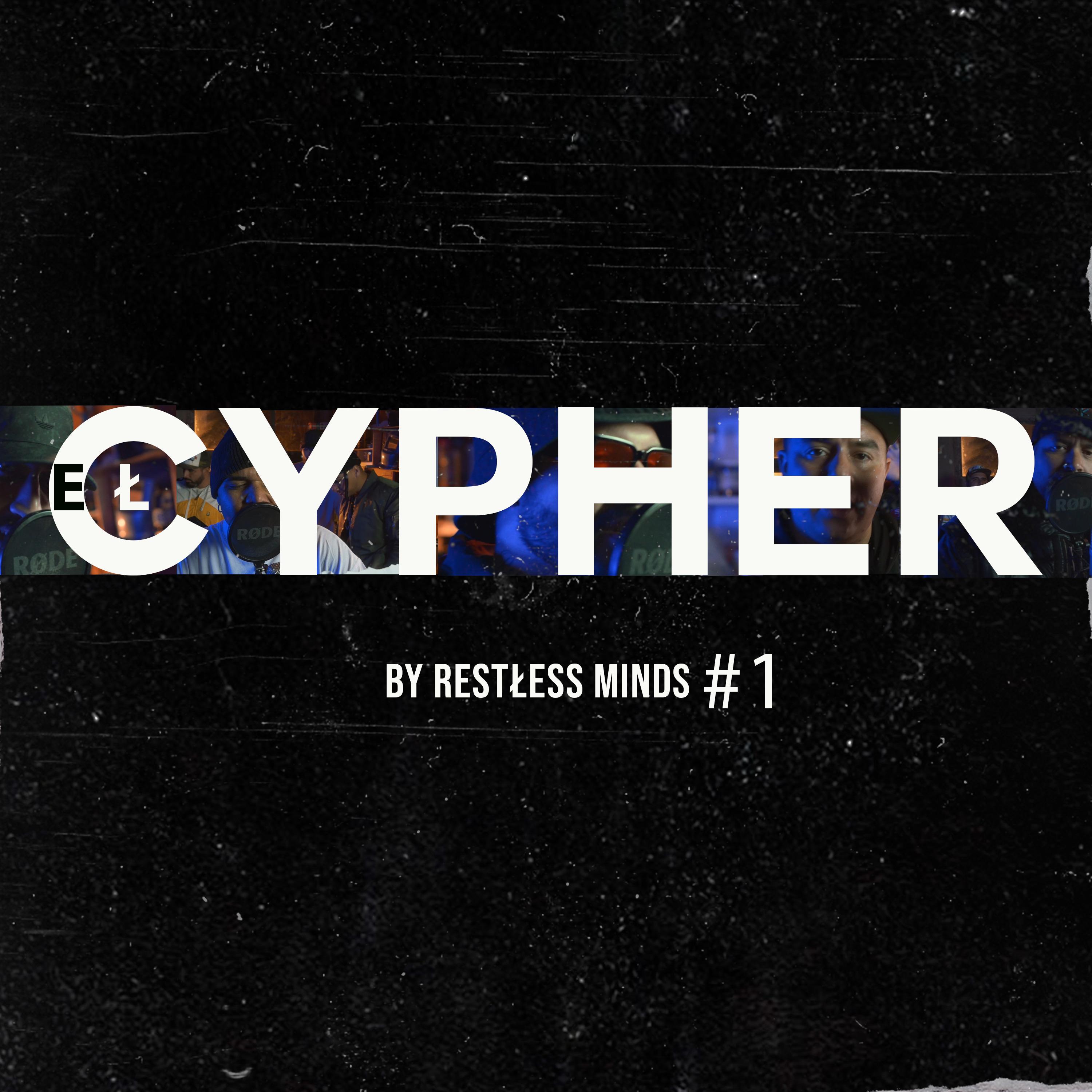 Постер альбома El Cypher #1