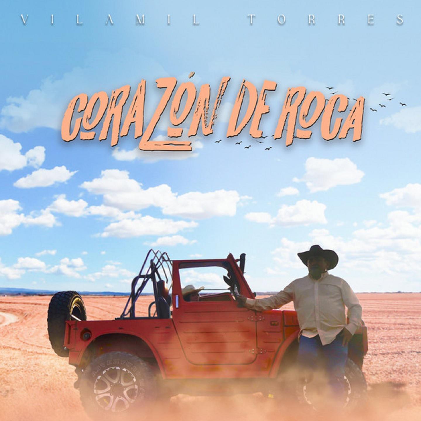 Постер альбома Corazón de Roca