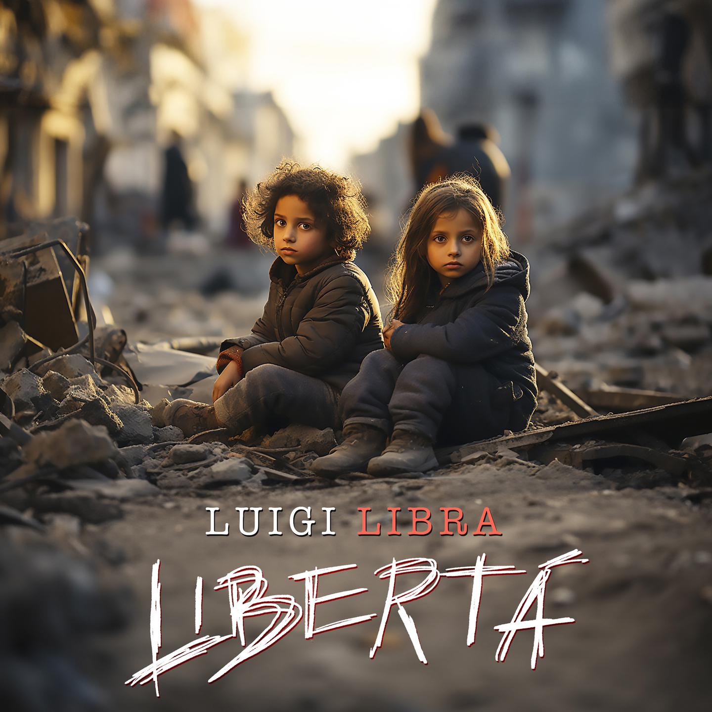 Постер альбома Liberta'