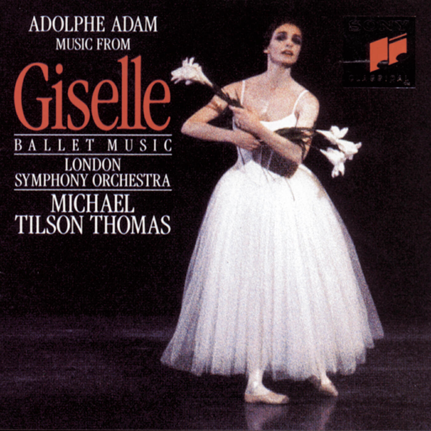 London Symphony Orchestra - Giselle: Allegretto moderato  (Ensemble des Wilis)