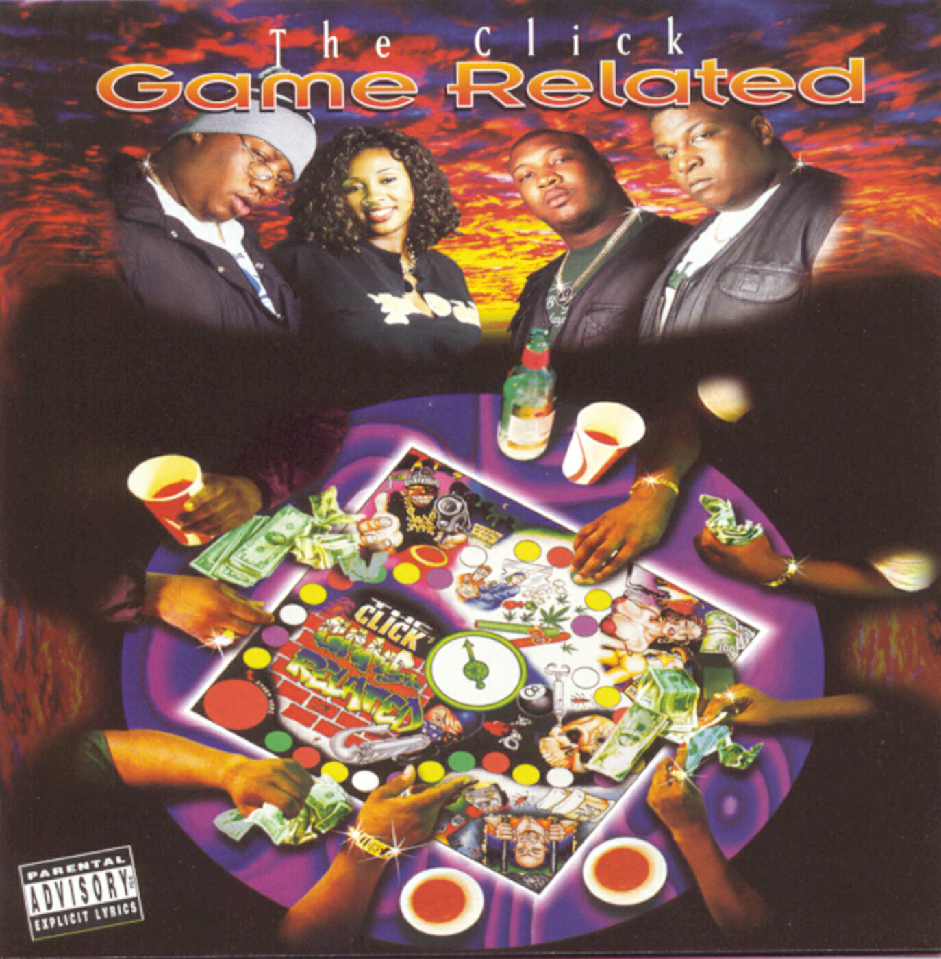 The Click - We Don't Fuck Wit' Dat
