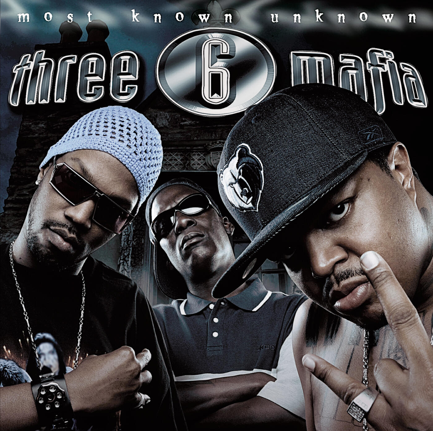 Three 6 mafia. Three 6 Mafia albums. Three 6 Mafia обложки. Three 6 Mafia most known Unknown.