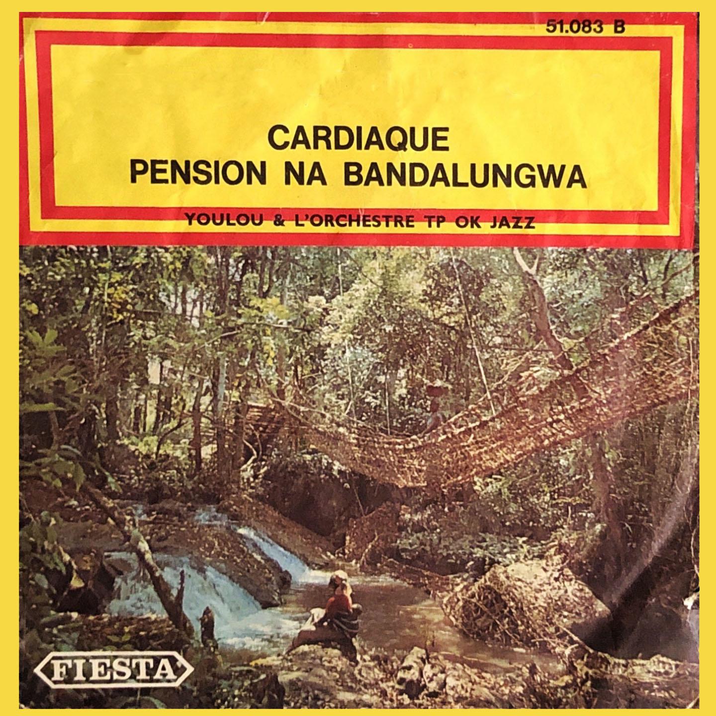 Постер альбома Cardiaque / Pension Na