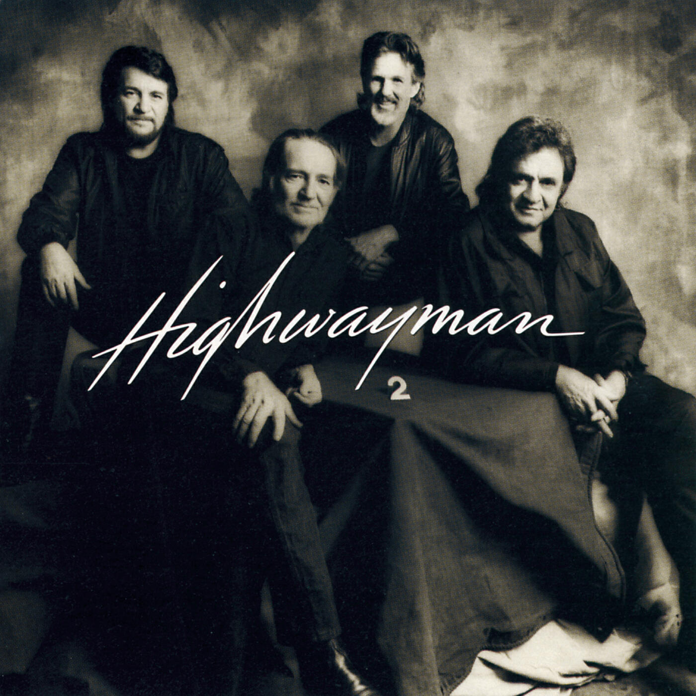 The Highwaymen - American Remains