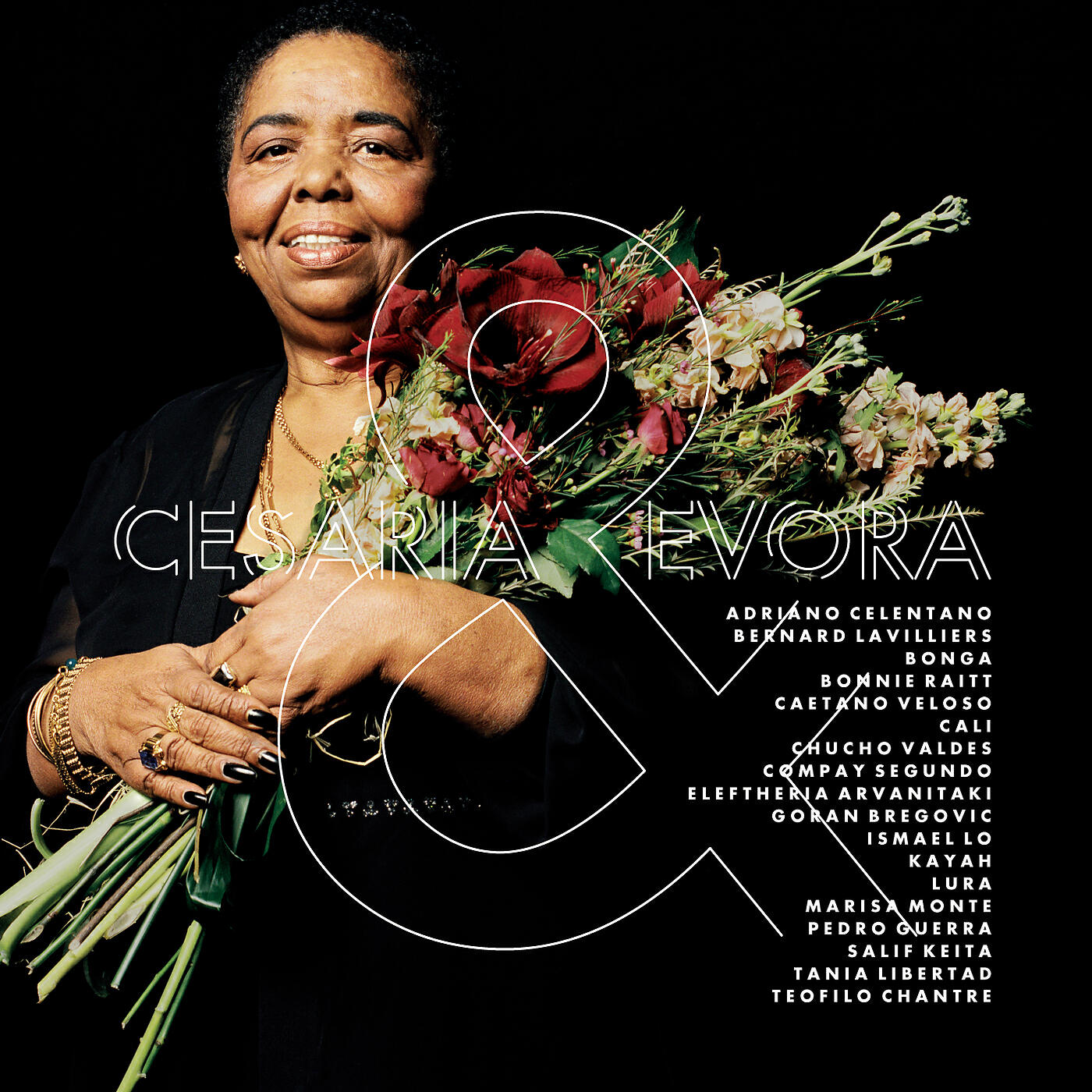 Cesária Evora - Historia De Un Amor (En Duo Avec Tania Libertad)