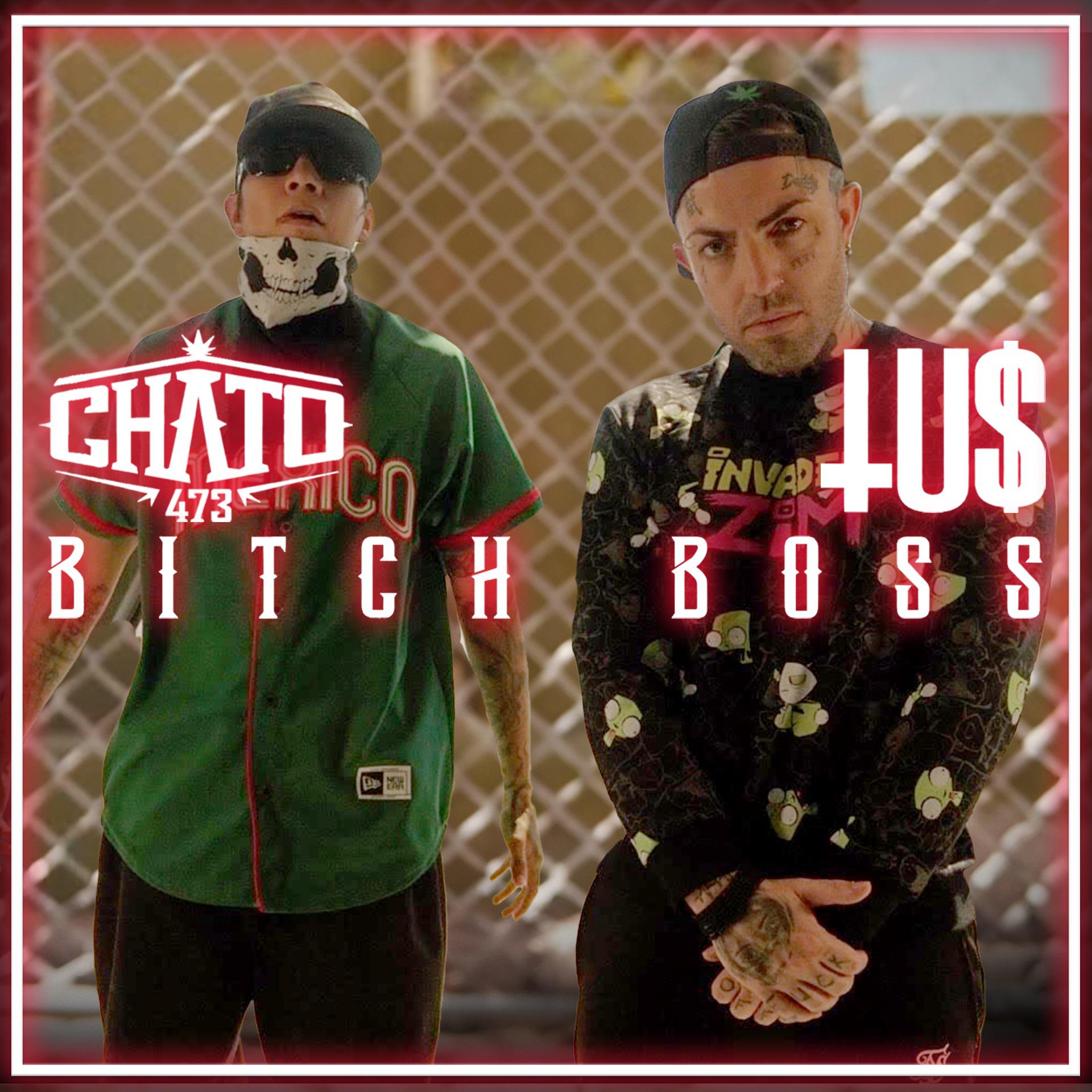 Постер альбома BITCH BOSS