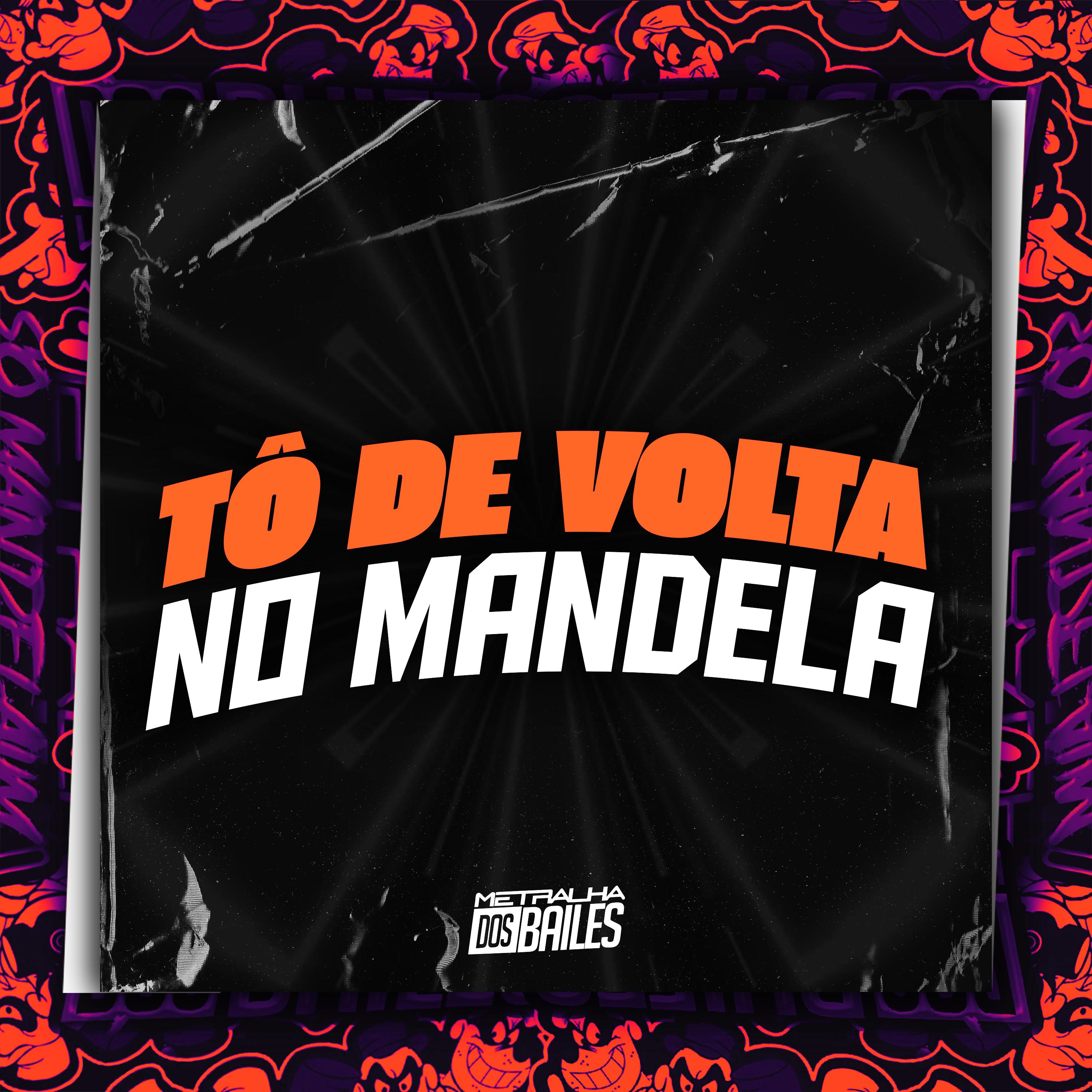 Постер альбома To de Volta no Mandela