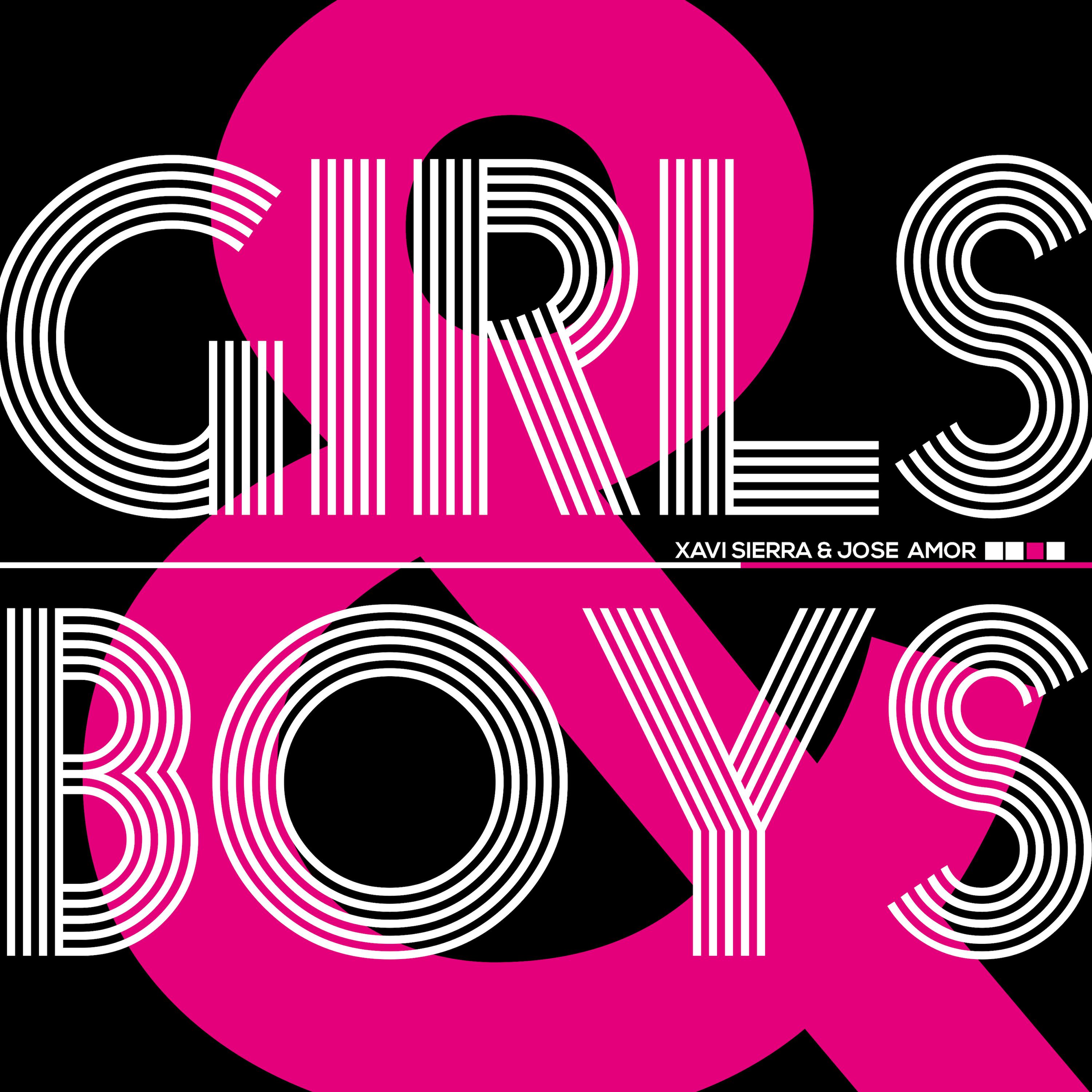 Постер альбома Girls And Boys