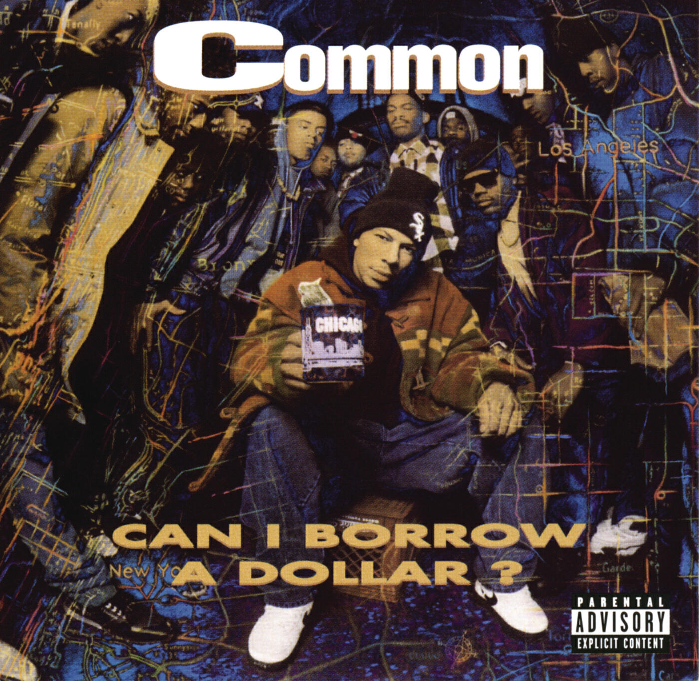 Common - Heidi Hoe