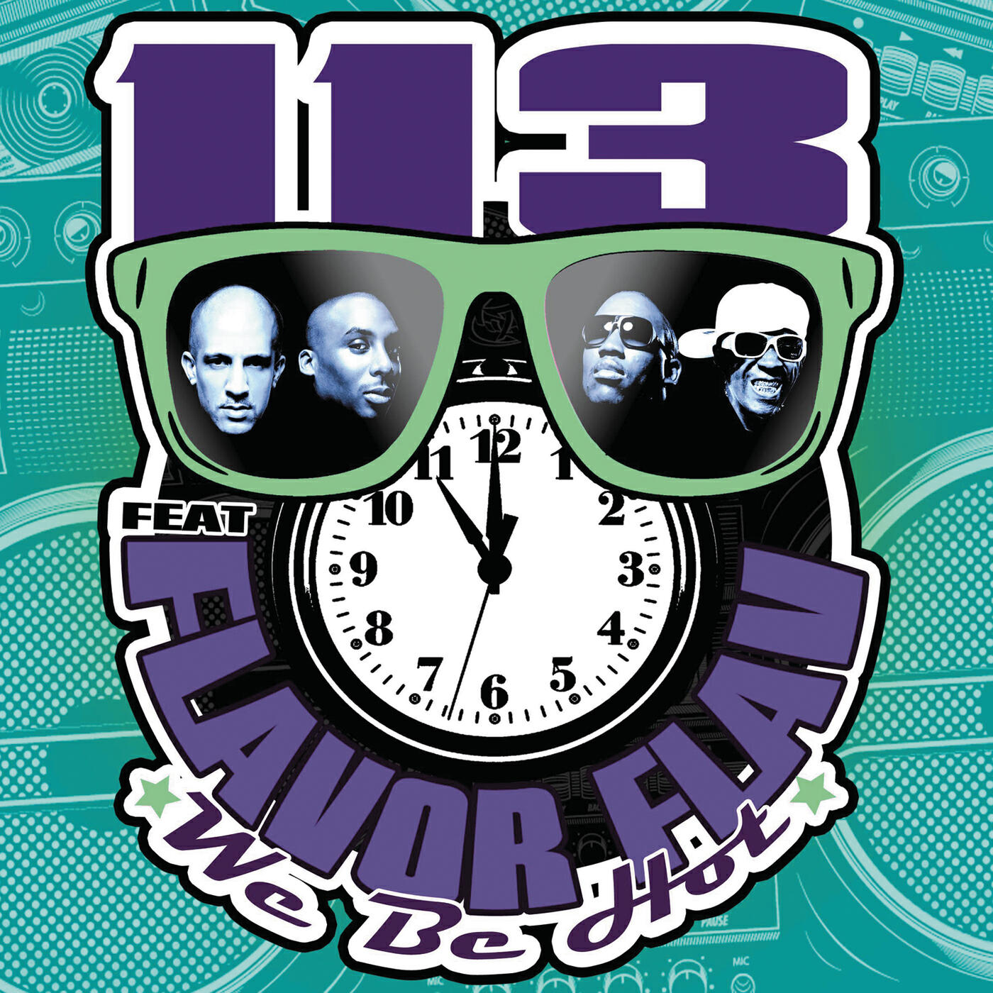 113 - We be hot