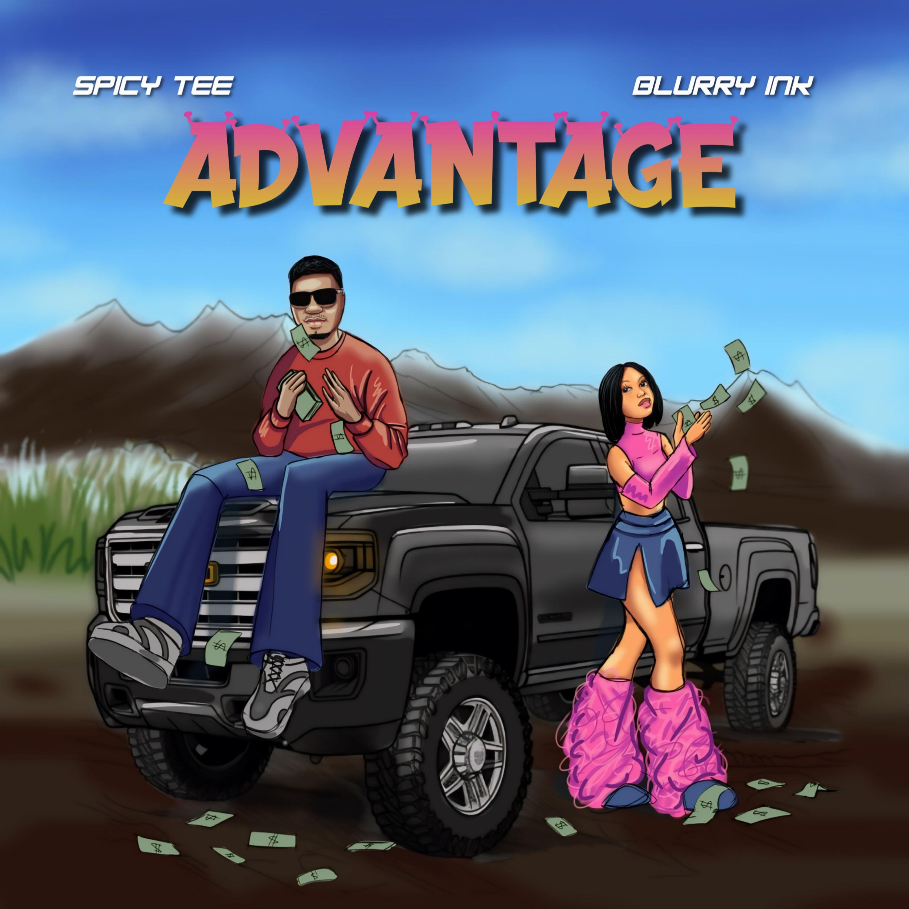 Постер альбома Advantage