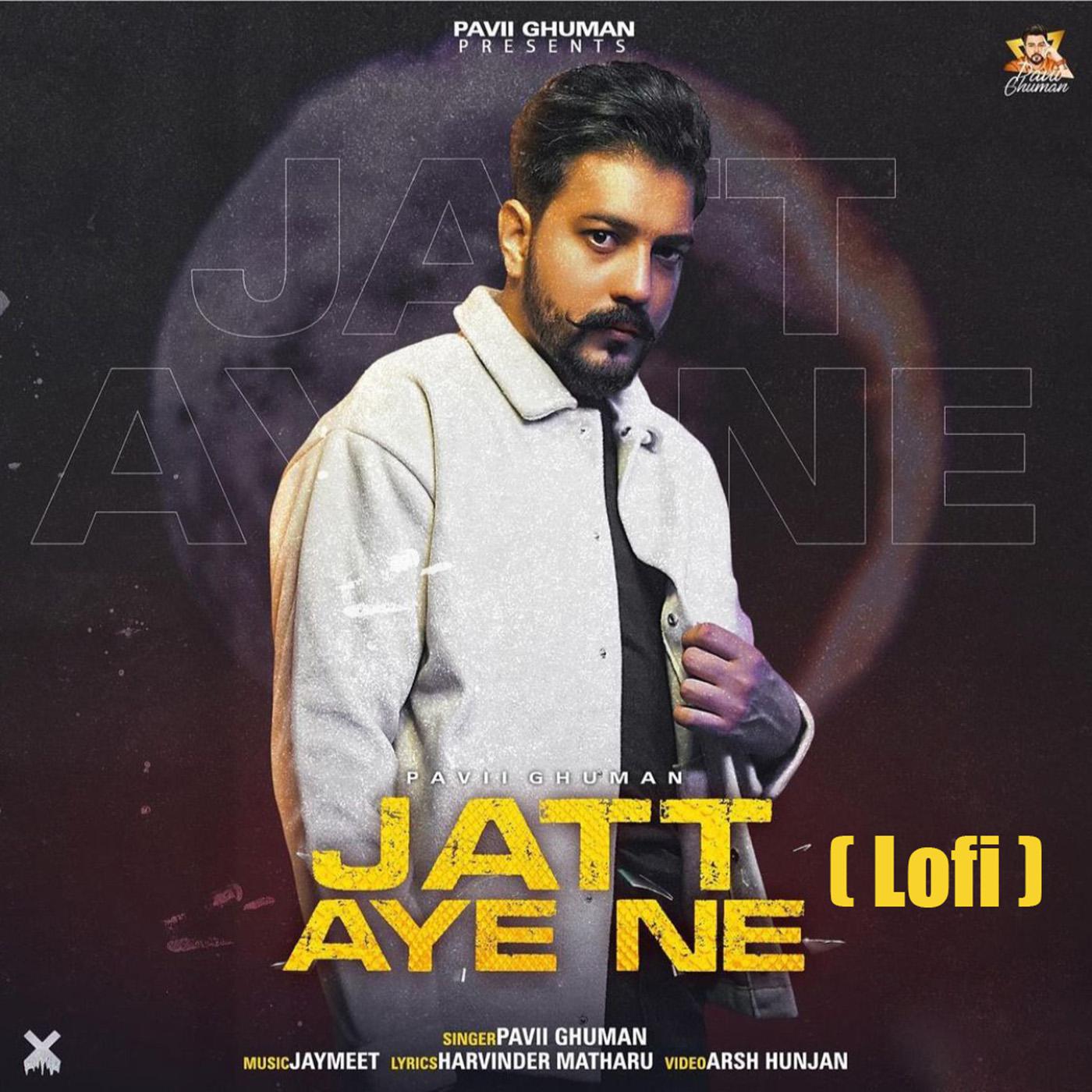 Постер альбома Jatt Aye Ne