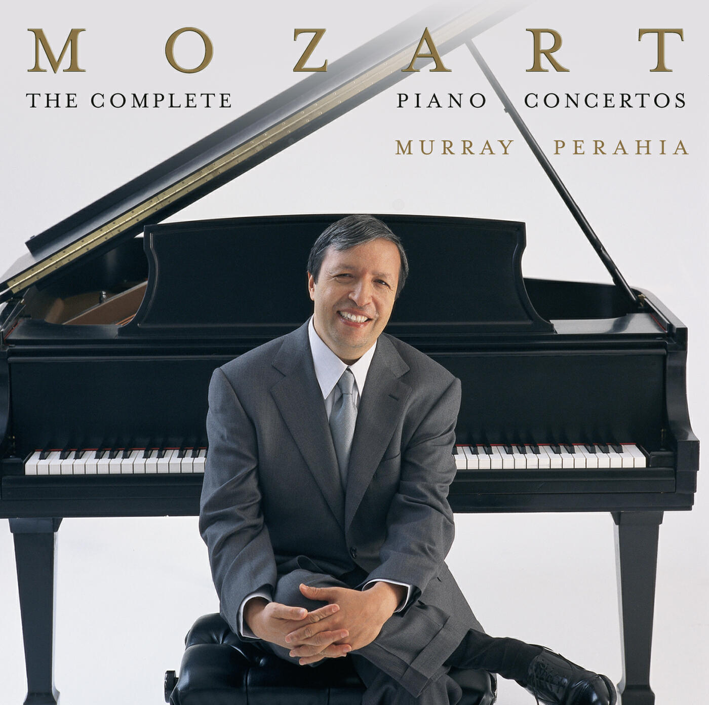 Murray Perahia - Piano Concerto No. 11 in F Major, K. 413: III. Tempo di minuetto
