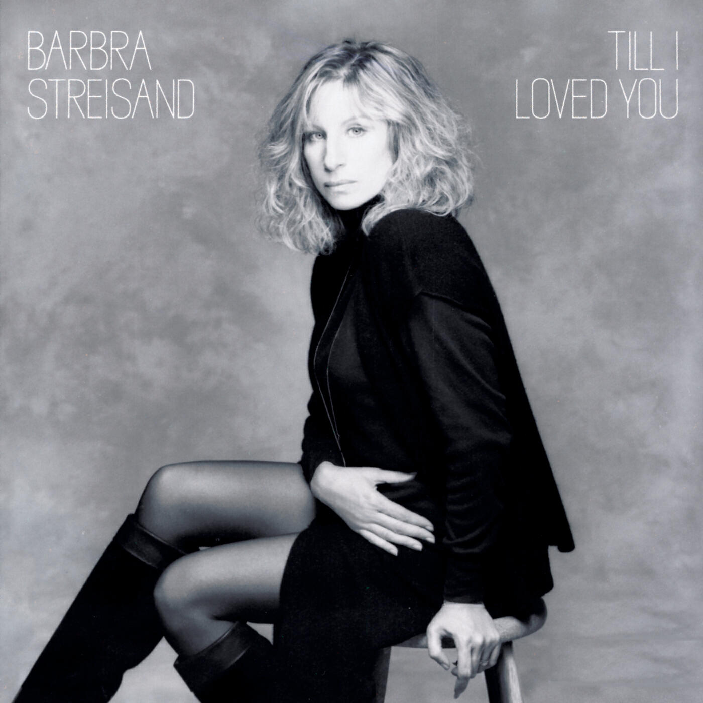 Barbra Streisand - The Places You Find Love (Album Version)
