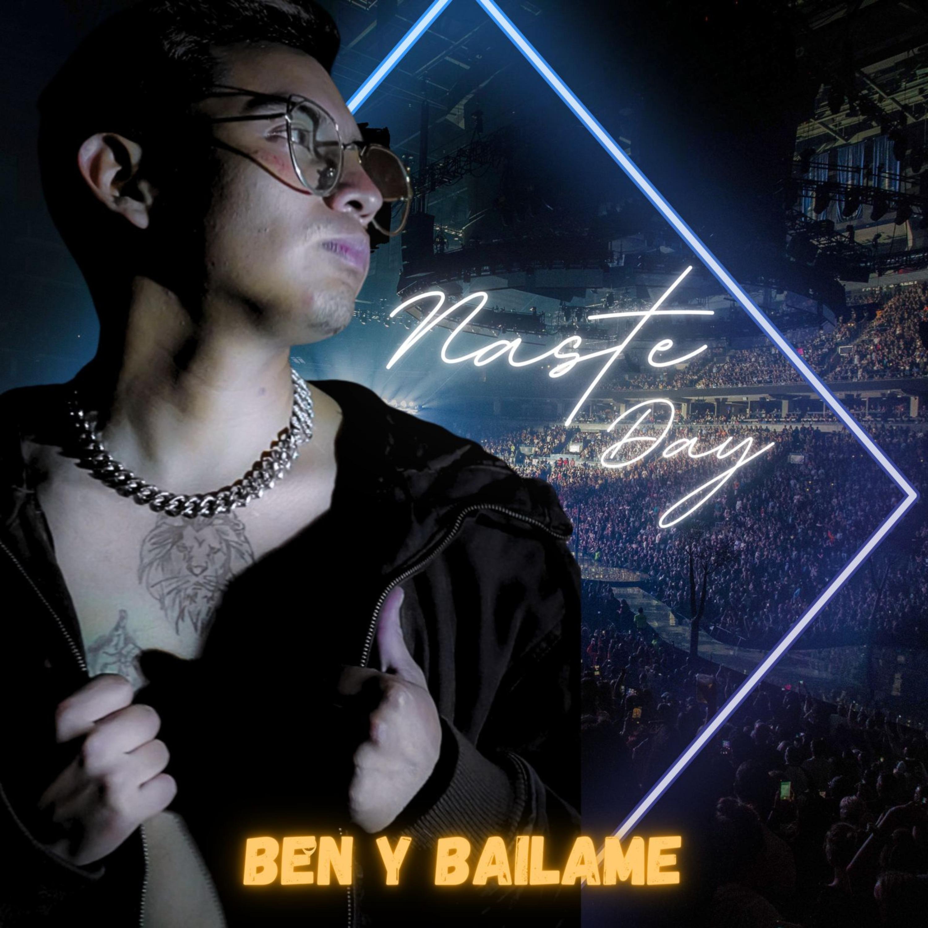 Постер альбома Ben y Báilame