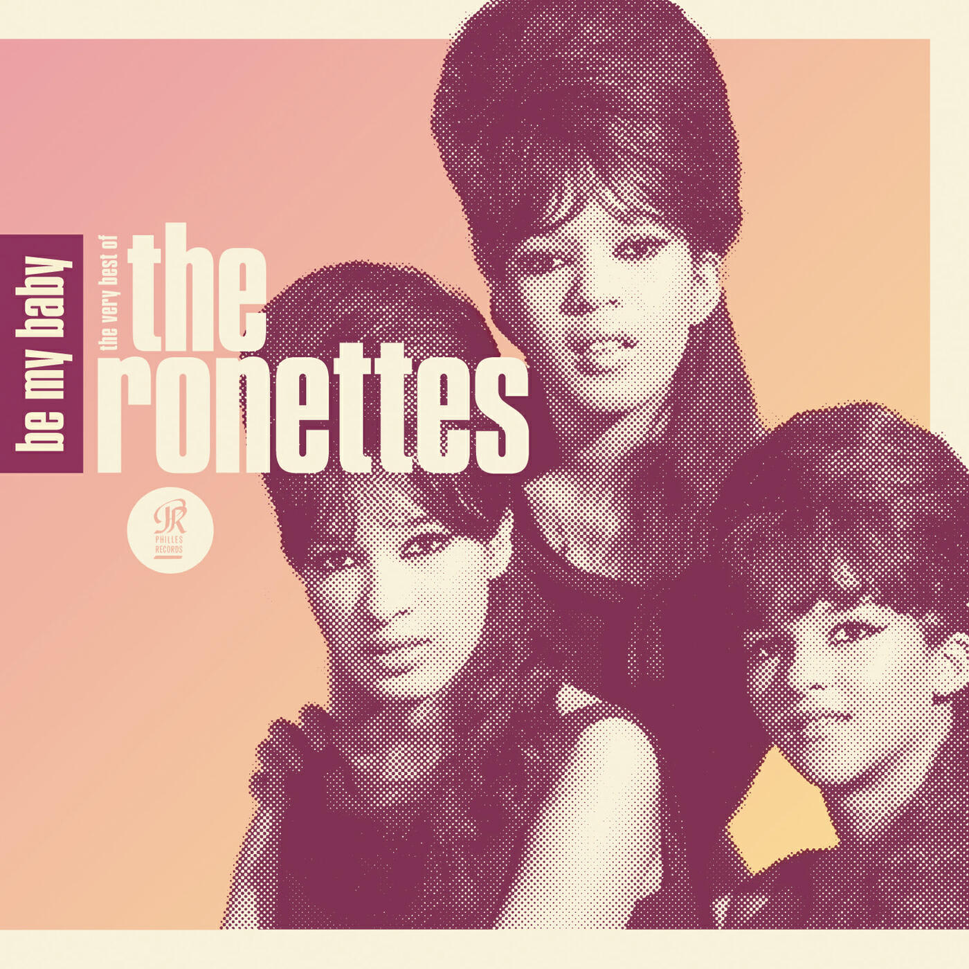 The Ronettes - (The Best Part Of) Breakin' Up