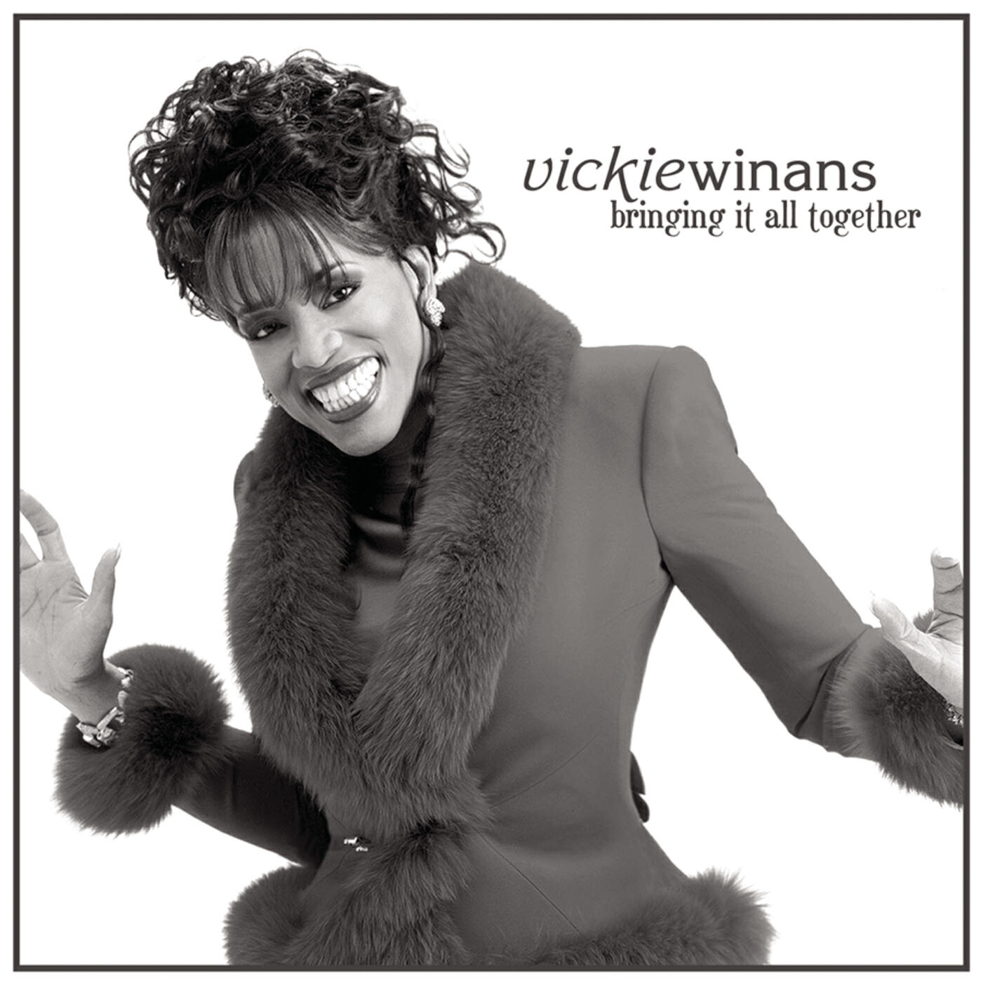 Vickie Winans - Shake Yourself Loose (Mario 