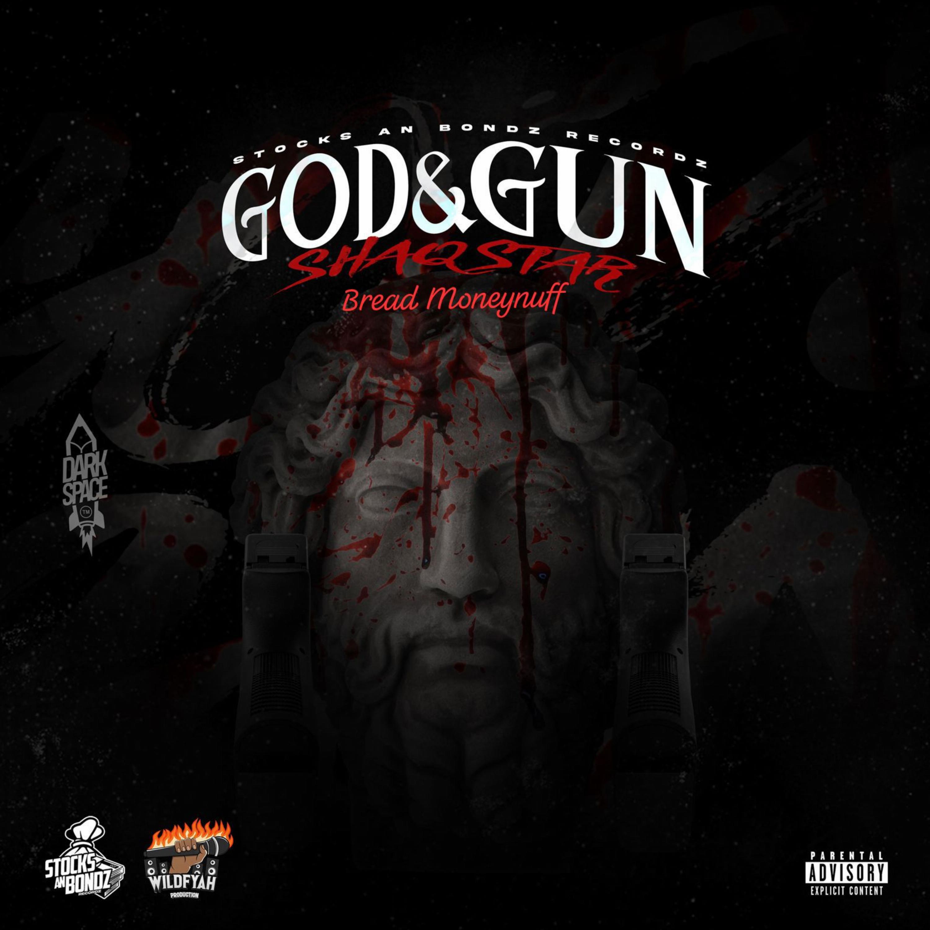 Постер альбома God & Gun