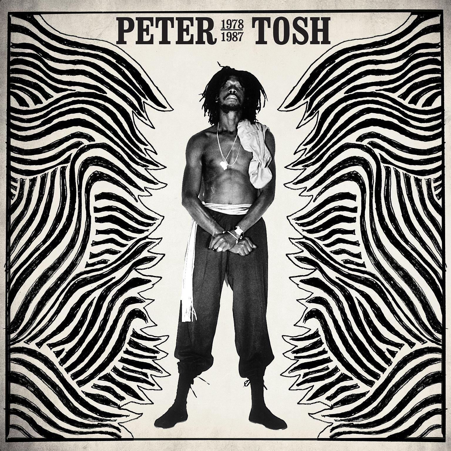 Постер альбома Peter Tosh 1978-1987