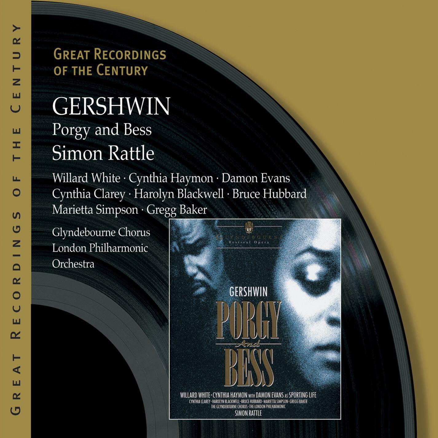 Willard White - Porgy and Bess, Act 3, Scene 3: 